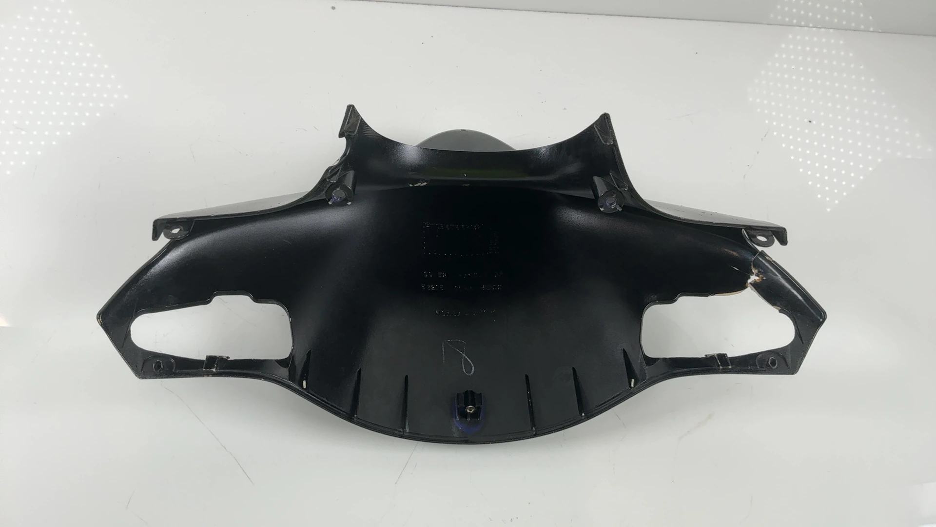 Honda X8R-S SZX50S 50cc Handlebar Cover Fairing Panel 1998-04 OEM 53250GCM900ZC - Image 3