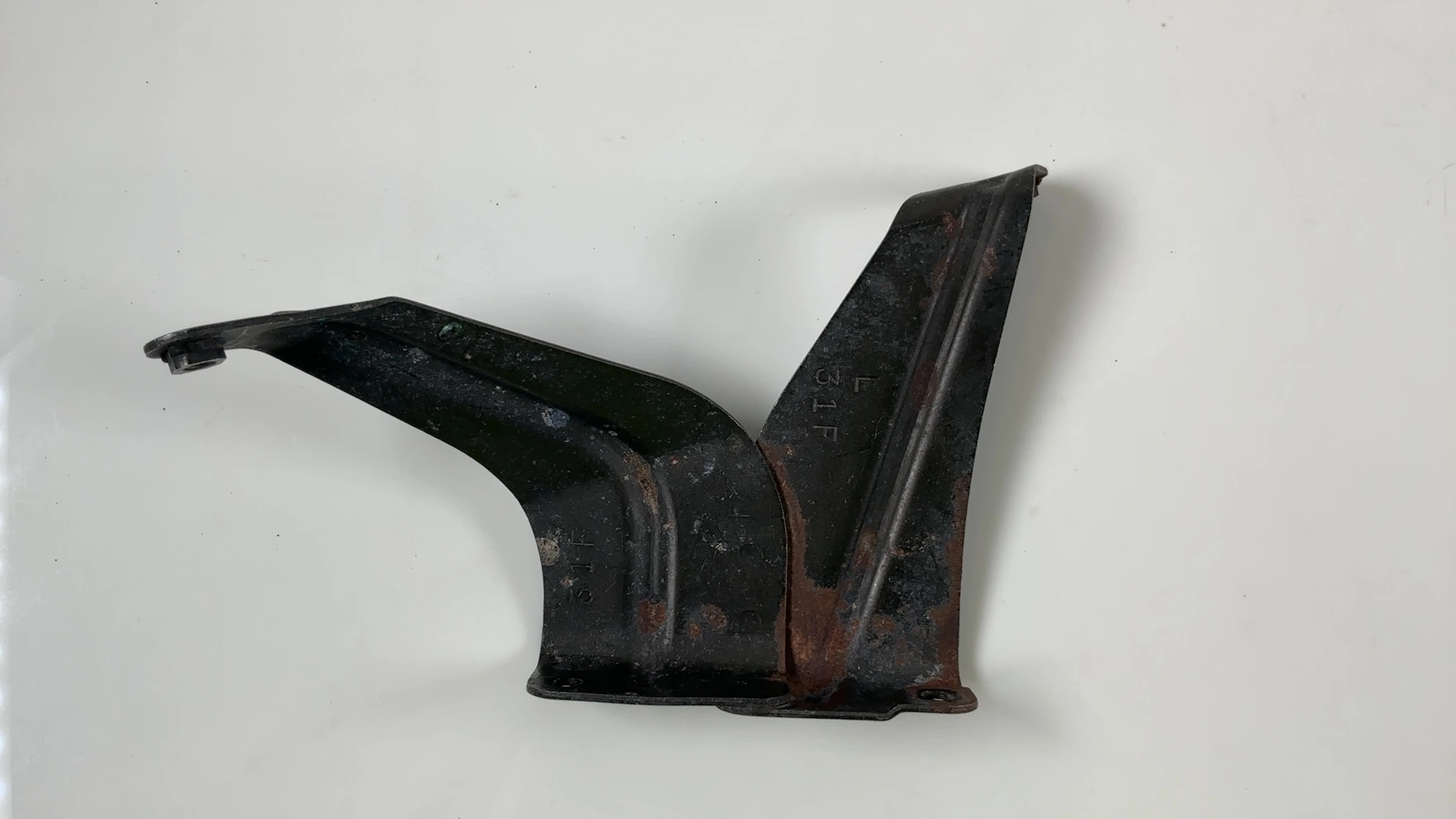 Suzuki Bandit GSF600S GSF600 600cc Fairing Cowl Bracket 1996-99 OEM  94550-31F00 - Image 8