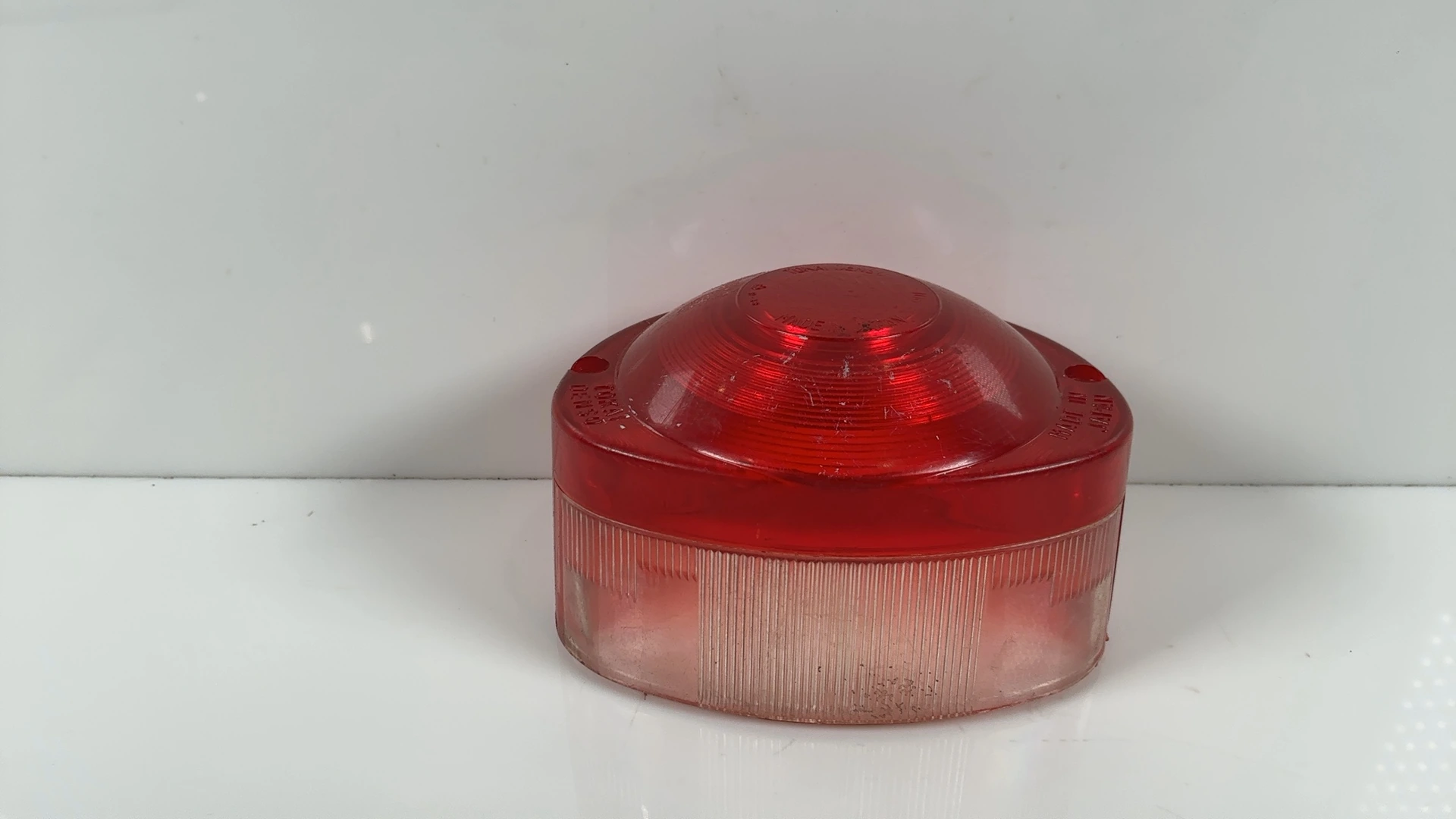 Suzuki T250 T350 T500 GT125 Tail Light Lens 1967-1977 OEM 35712-06110 - Image 6