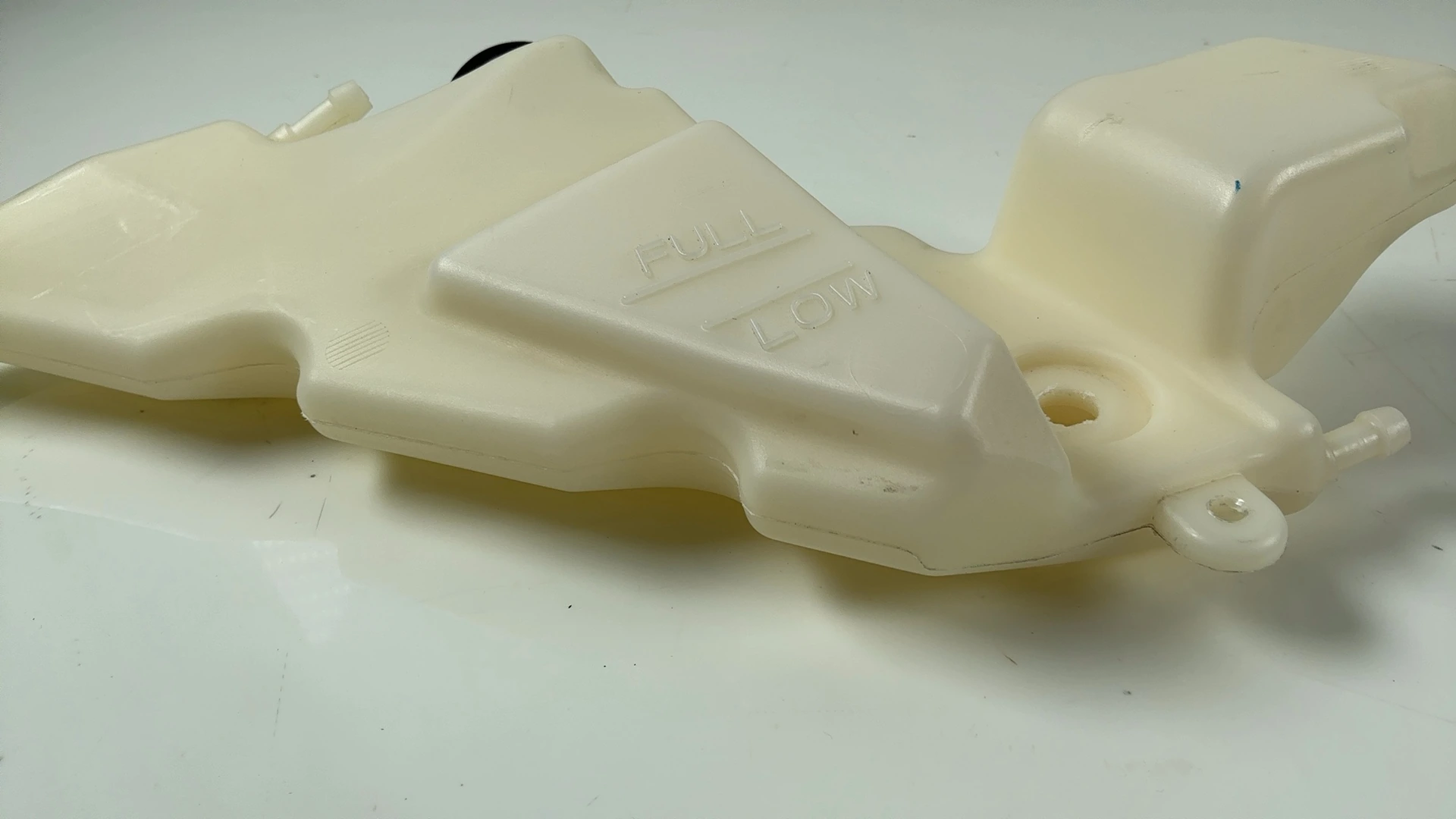 Aprilia Tuono V4 RSV4 Factory 1100 Coolant Reservoir Tank 2021-2026 OEM 2B008085 - Image 6