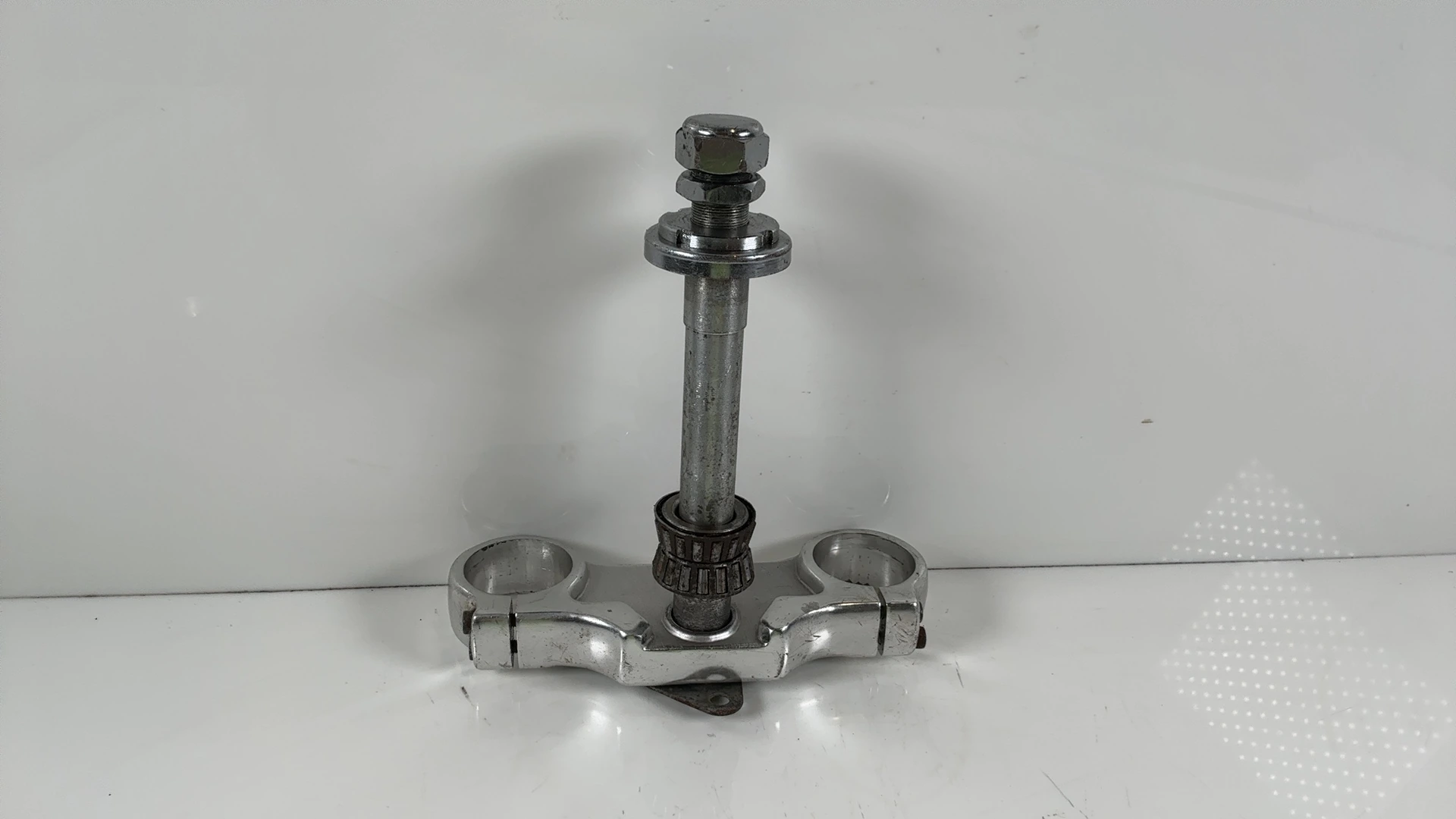 Lifan Pit Bike LF125 125cc Lower Triple Tree Clamp Steering Stem 2000-22 OEM N/A - Image 2