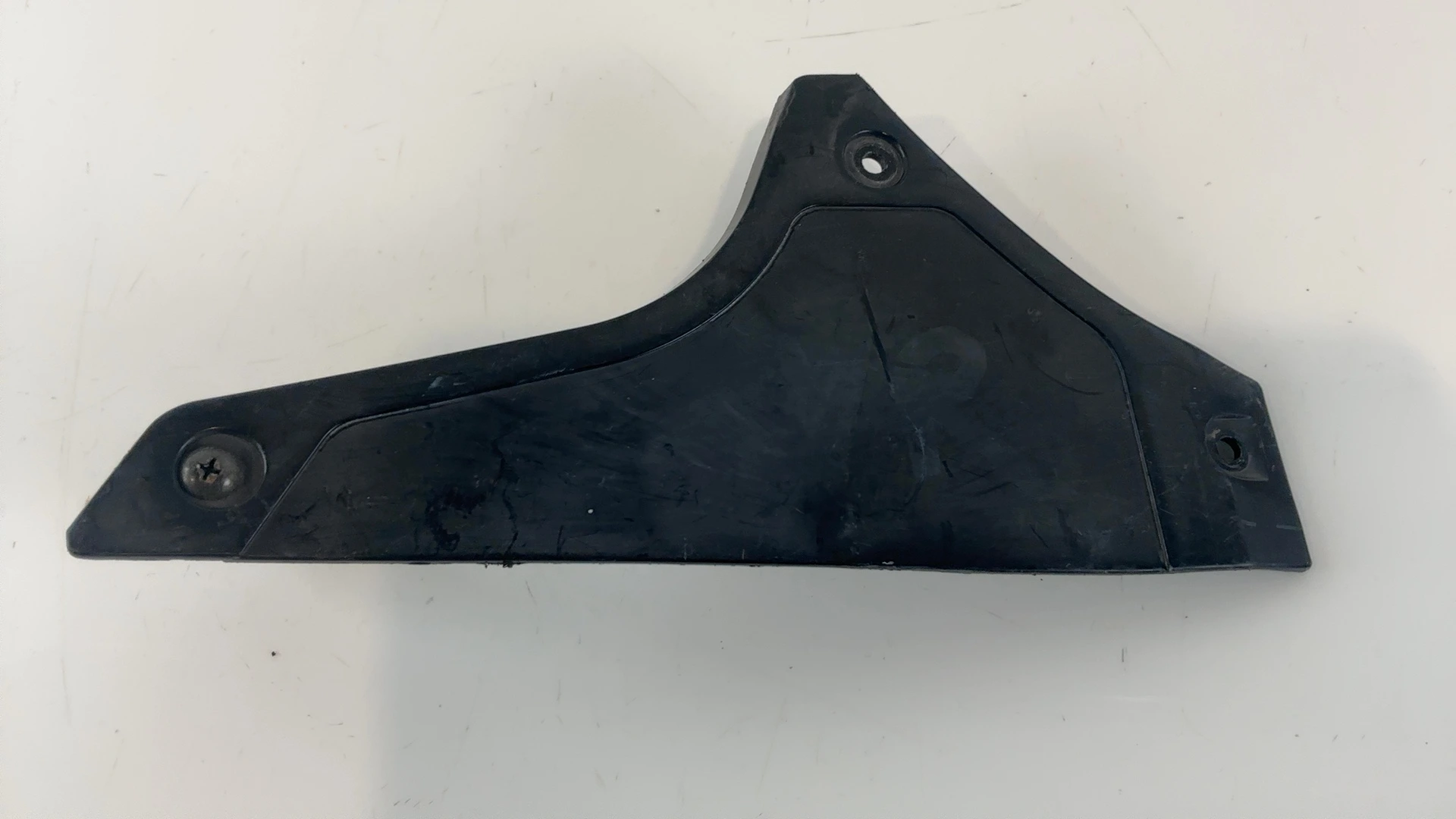 Kawasaki ZXR400 ZX400L 400CC Left Inner Fairing Cover 1991-1999 OEM 14090-1081 - Image 3