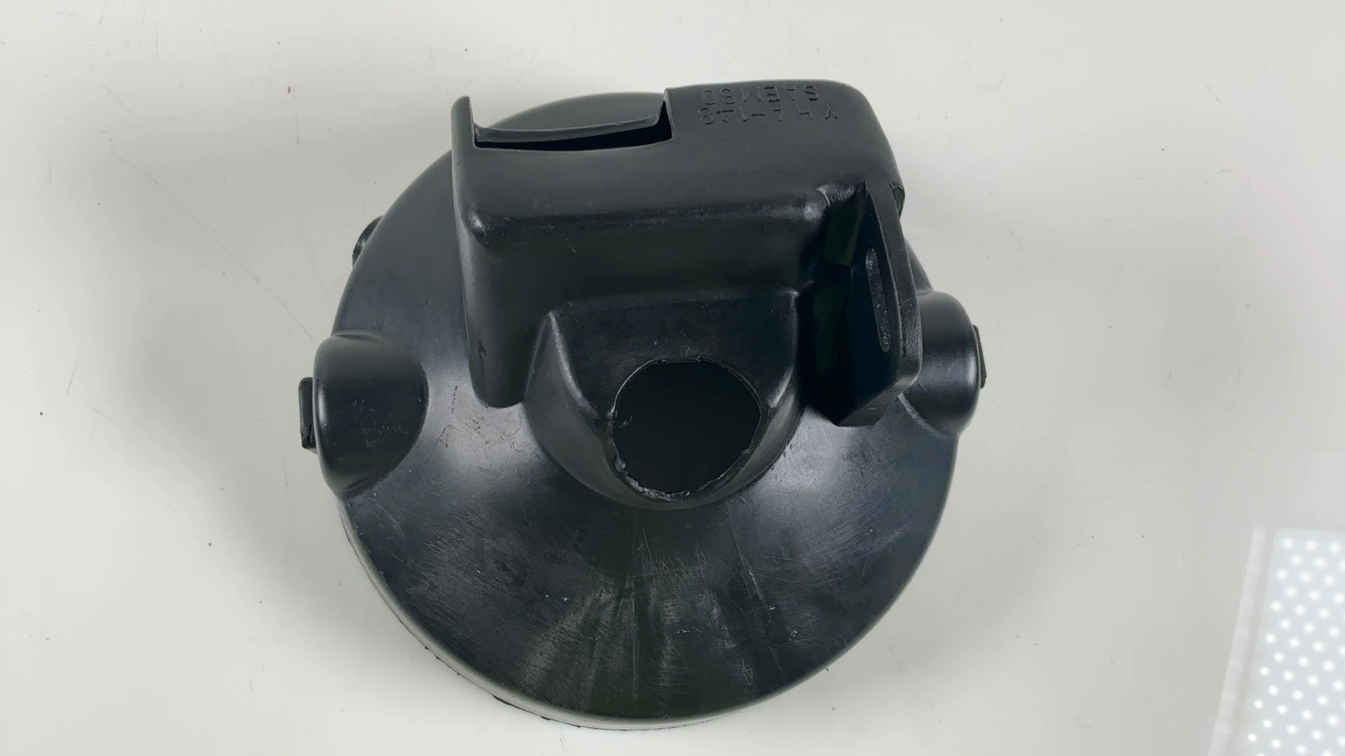 Yamaha RD250 RD350 LC 250cc Headlight Bucket 1980 1981 OEM 4L0-84330-00 - Image 6