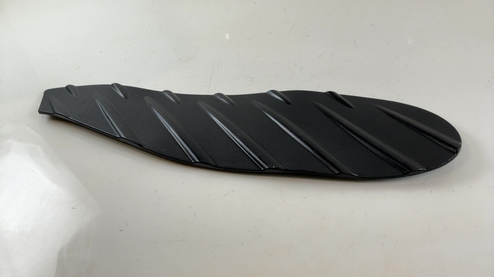 Aprilia SR 50 CC Left Foot Rubber Mat Floor Pad 1997-2004 OEM AP8248666 - Image 4