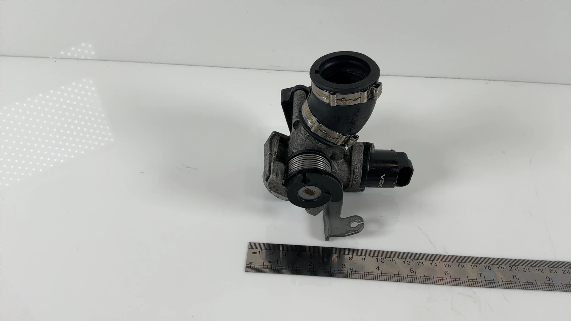 BMW C1 125 125cc Throttle Body 2000 2001 OEM 13547662111 - Image 2