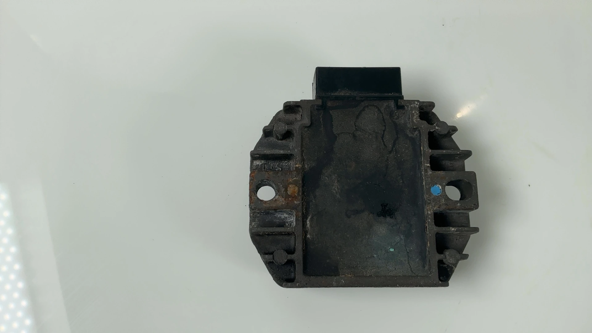 Piaggio Fly 150 Fly 150cc Regulator Rectifier 2005-2011 OEM 58090R5 - Image 5
