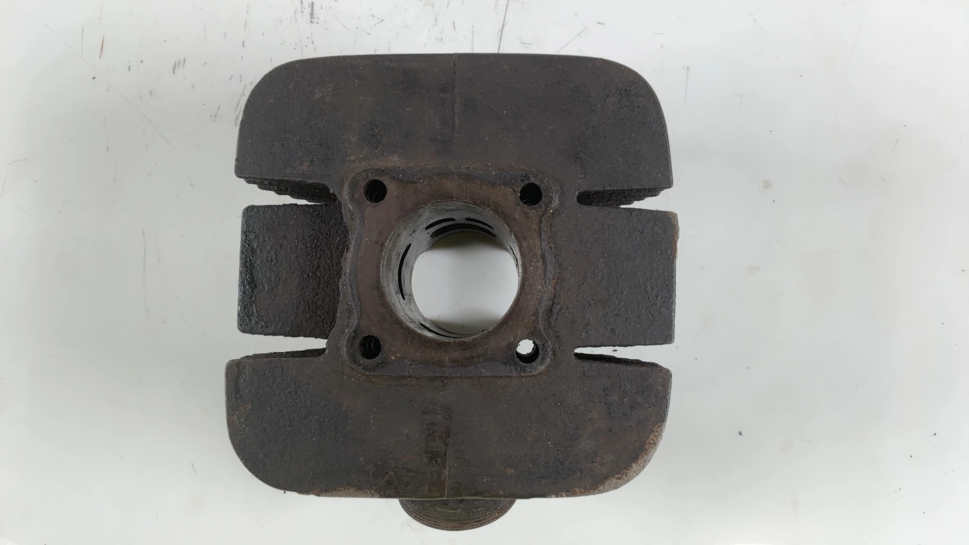 Yamaha RD50 RD50M 50cc Engine Cylinder Barrel Jug 1974-1982 OEM 2L4-11311-00-00 - Image 7