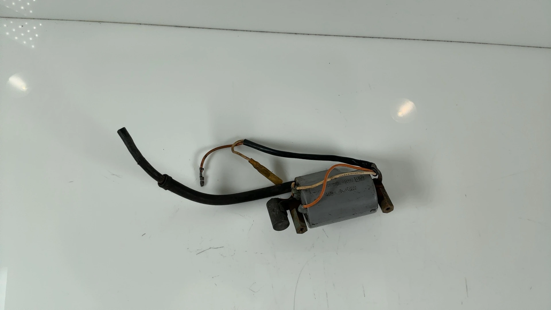 Suzuki GS450L GS450 450cc Ignition Coil 1980-1985 OEM 33410-44120 - Image 2
