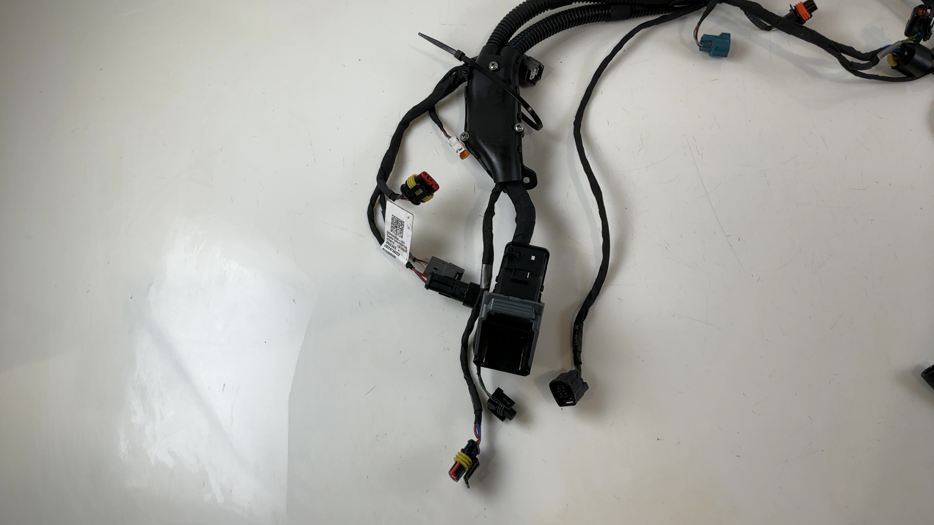 Aprilia Tuono V4 Factory 1100 Engine Wiring Harness 2024-2026 OEM 2D000866 - Image 5