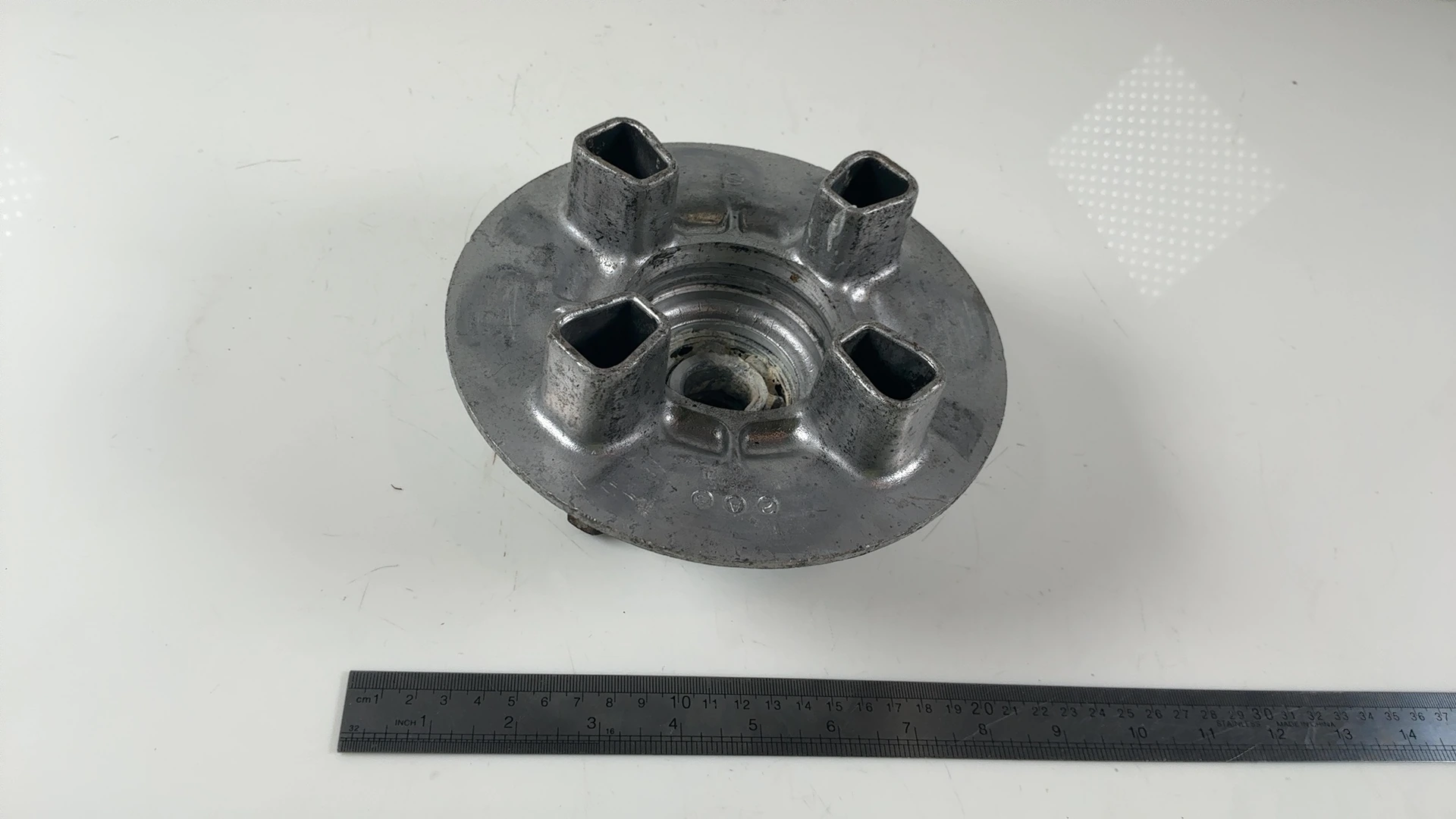 Honda CB750 Four 750cc Rear Sprocket Drive Hub Carrier 1969-76 OEM 42609-341-000 - Image 5