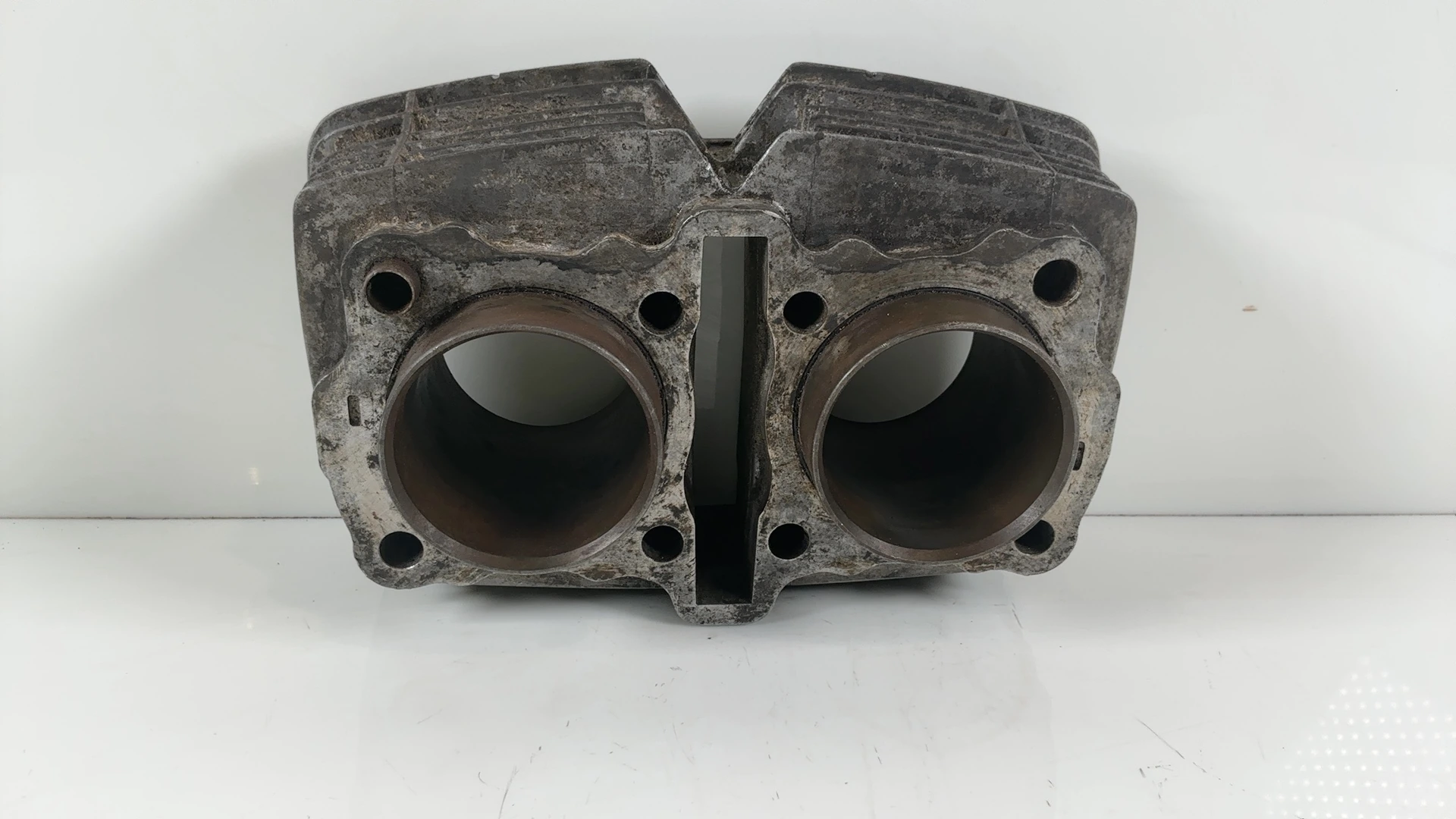 Honda Hawk CB400T 400cc Cylinder Barrel Jugs 1978-1981 OEM 12100-447-000 - Image 2