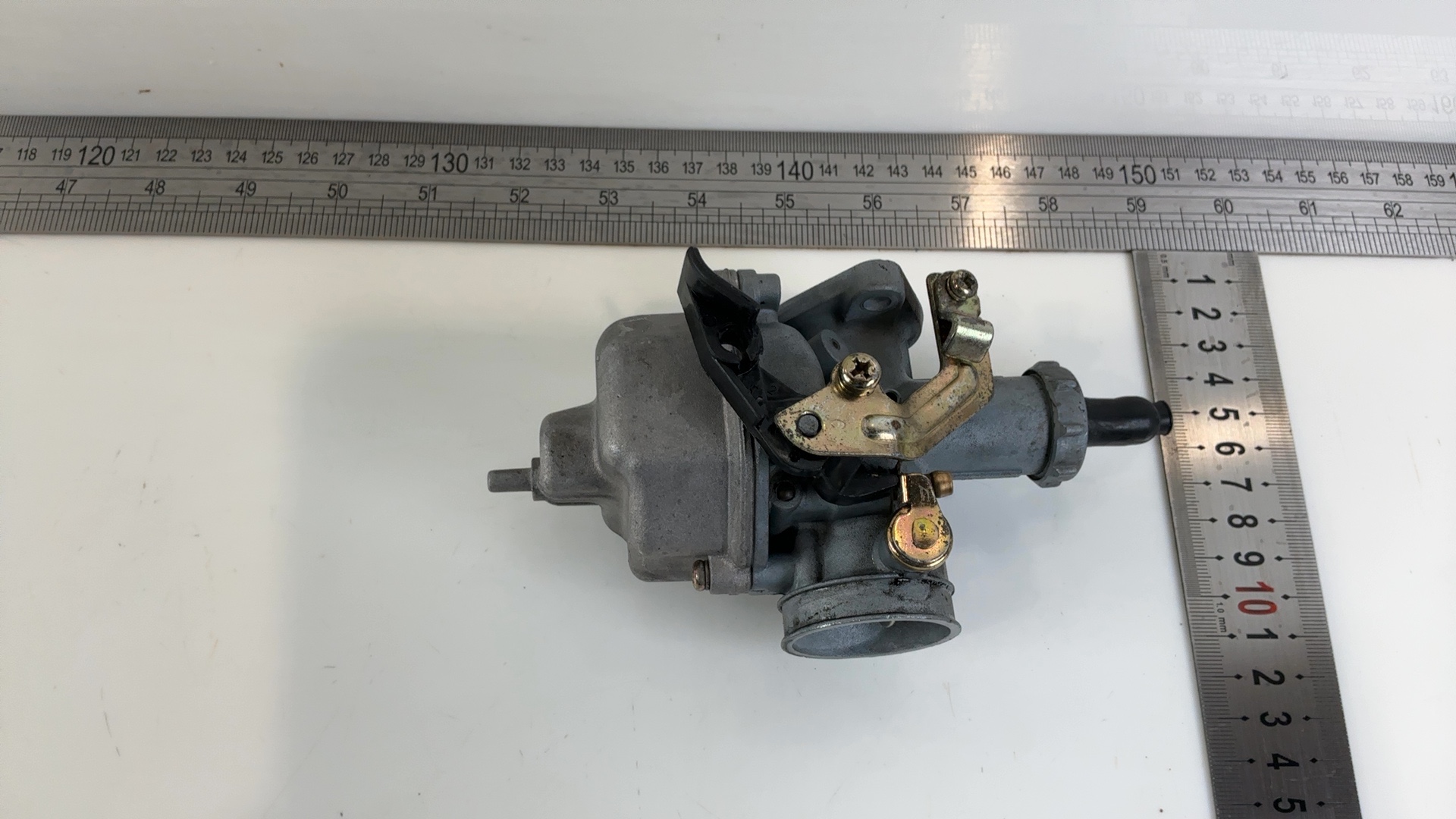 Honda CG125 CG 125 125cc Carburetor 1976-2008 OEM 16100-383-014 - Image 5