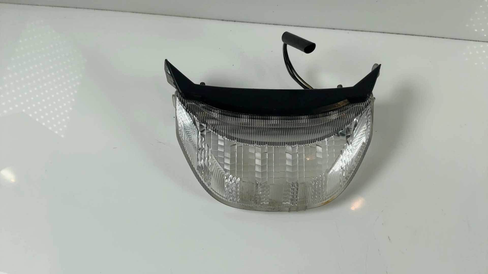 Honda CBR600RR PC37 600cc Rear Brake Light 2003-2006 OEM 33701-MEE-671 - Image 2