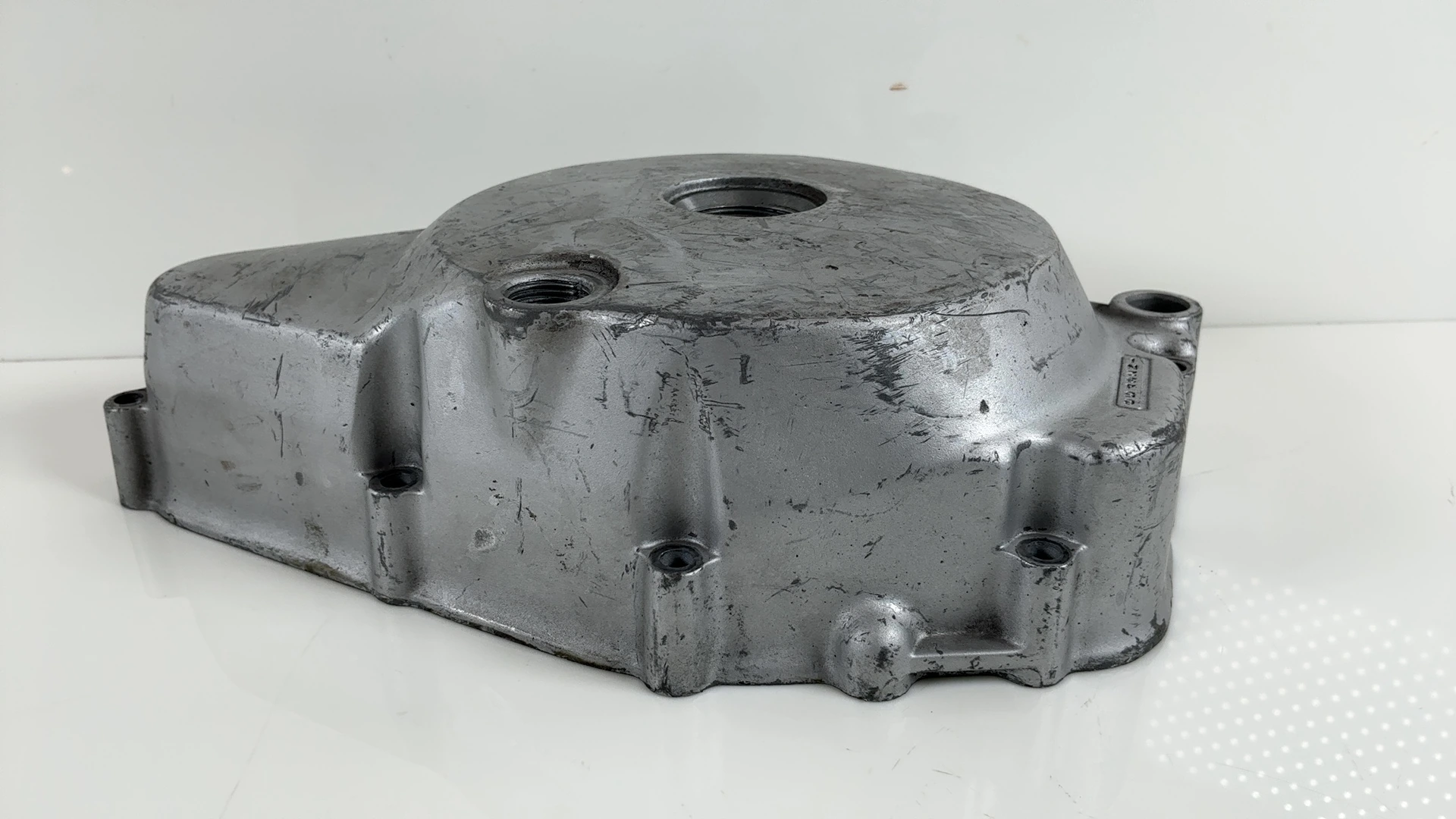 Kawasaki Vulcan LTD EN500C Stator Magneto Left Engine Cover 1996-2009 14041-1118 - Image 4