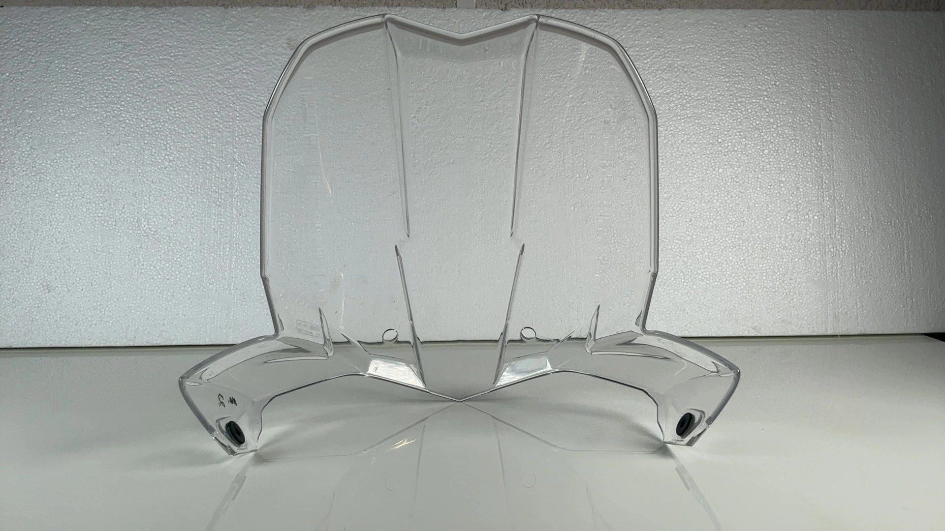 Triumph Tiger 800 XC Windshield 2011-2014 OEM T2305320 Acerbis DOT755 AS6 M30 - Image 4