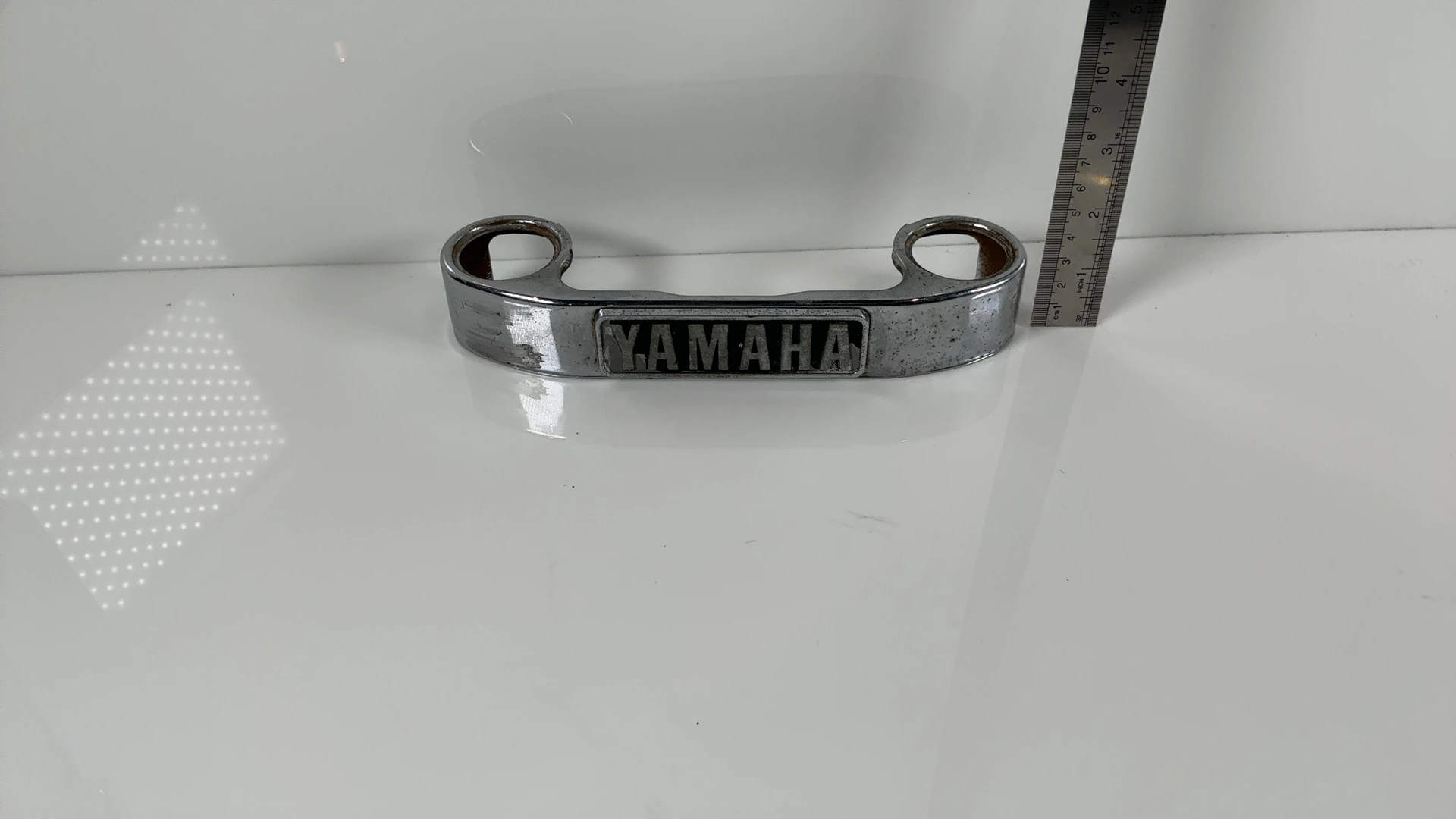 Yamaha XS650 Special XS 650 650cc Front Fork Trim Cover 1978-82 4E4-23122-00-00 - Image 3