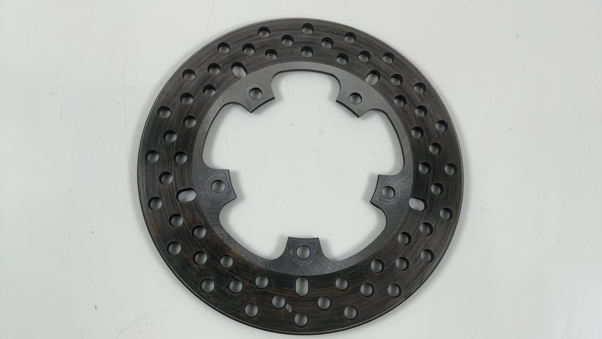Aprilia Tuono V4 Factory 1100 Rear Brake Disc Rotor 2021-2026 OEM 85248R - Image 1