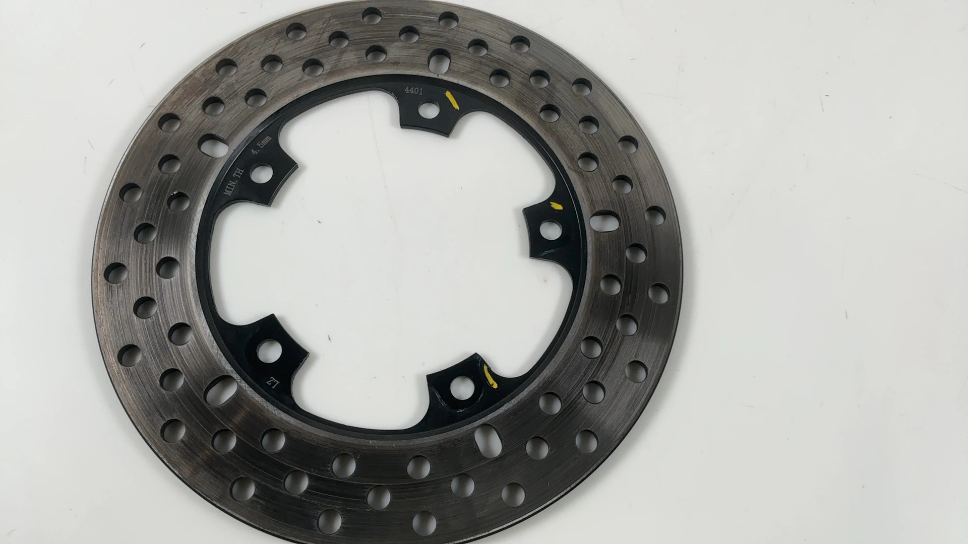 Aprilia Tuono V4 Factory 1100 Rear Brake Disc Rotor 2021-2026 OEM 85248R - Image 4