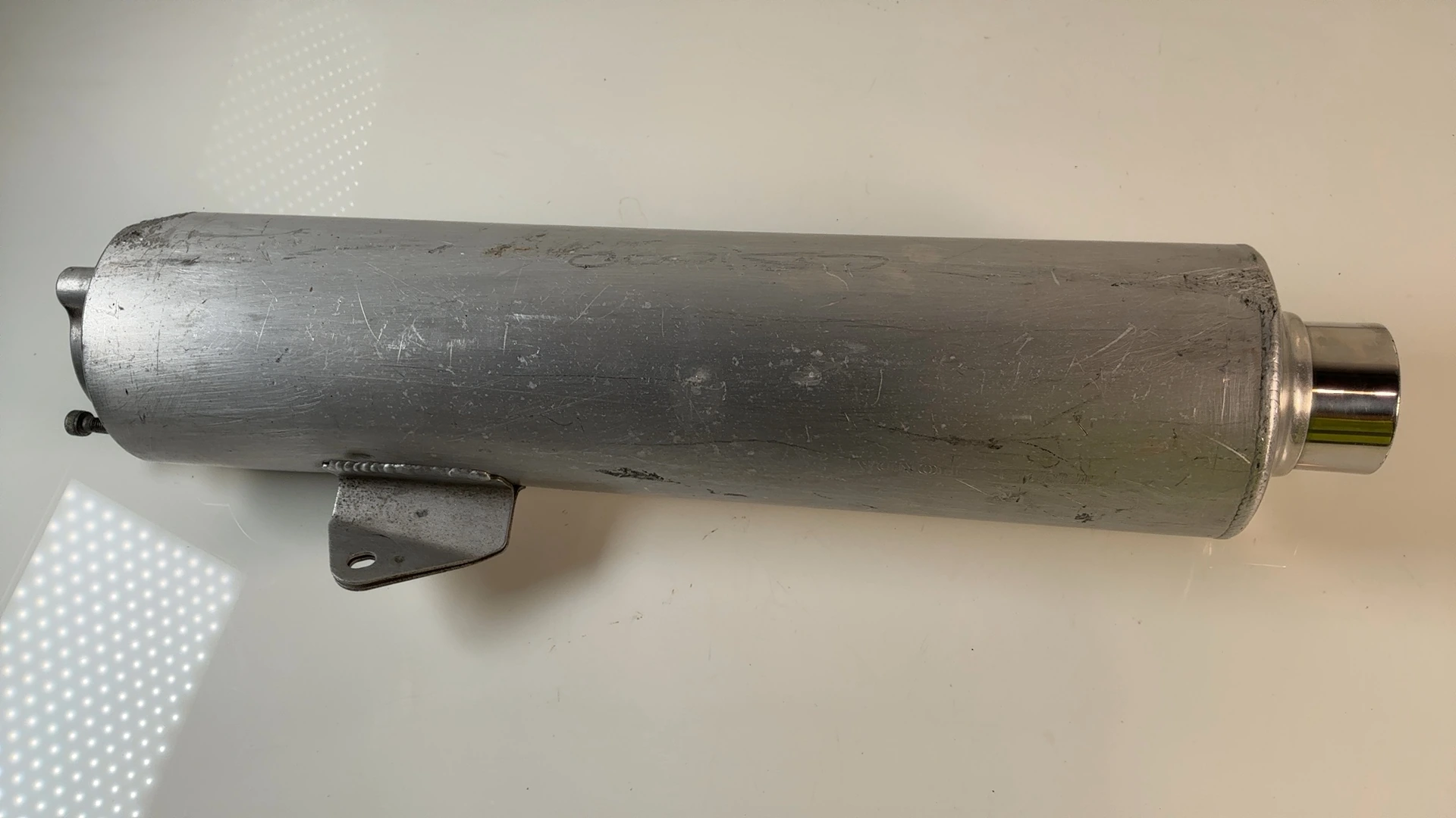 Honda CB1000 SC30 1000cc Exhaust Muffler Silencer 1992-1997 OEM 18310-MZ1-610