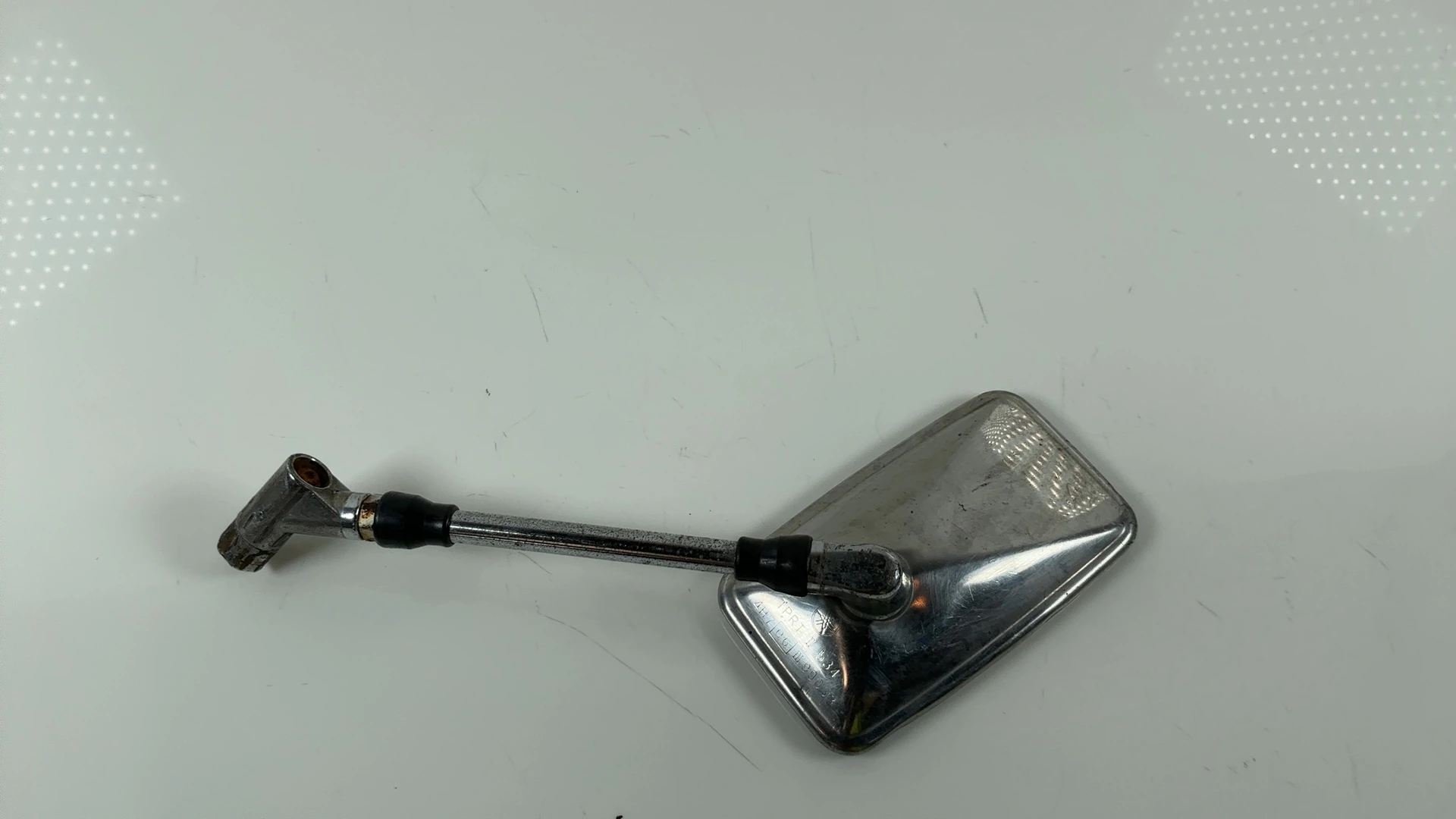 Yamaha Maxim Seca XJ650 650 Rear View Mirror Right 1980-1984 OEM 4H7-26290-50-00 - Image 3