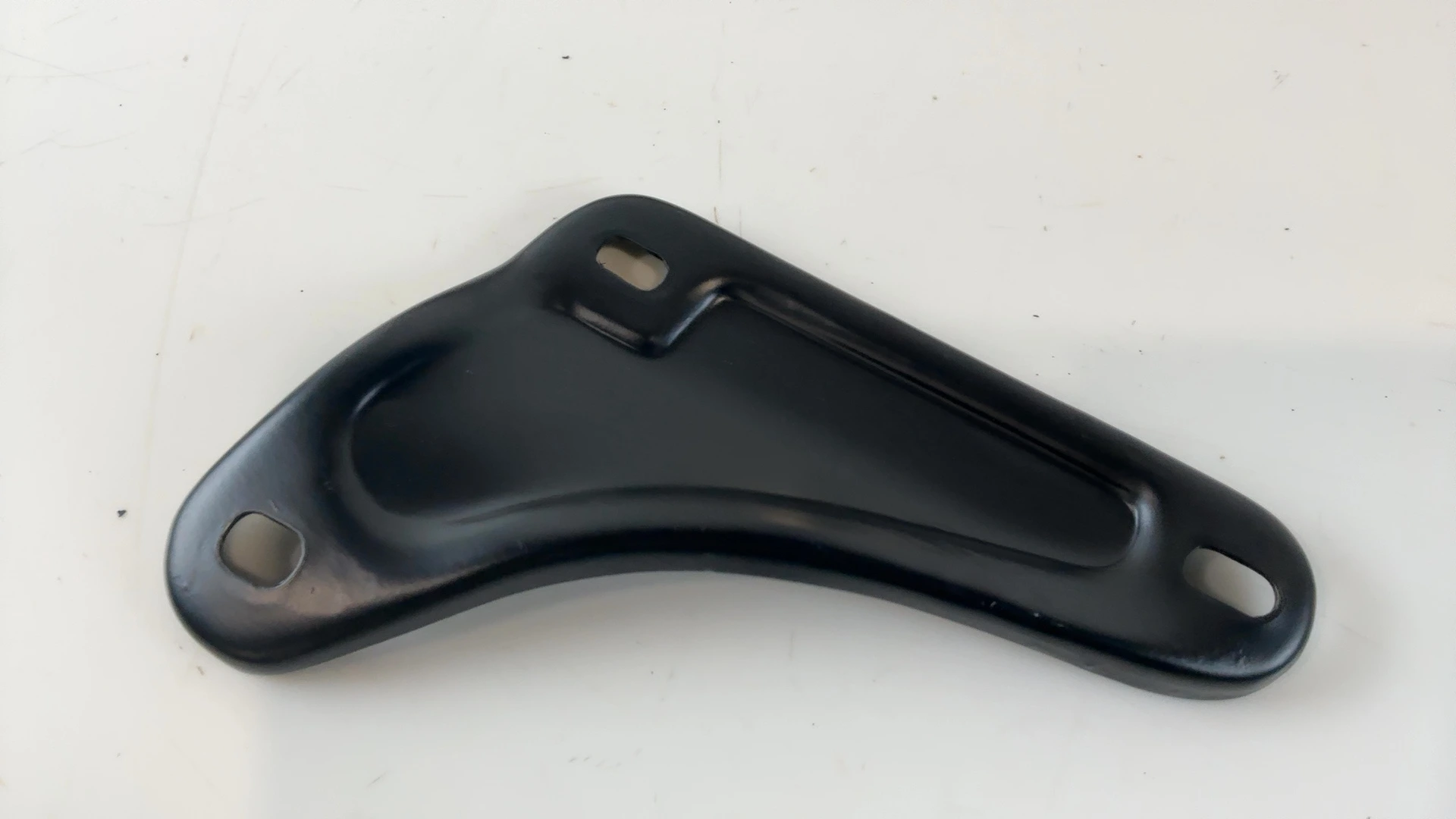 Honda Super Cub C90 Custom 90cc Exhaust Muffler 1983-2008 OEM 18350-GT0-J21 - Image 7