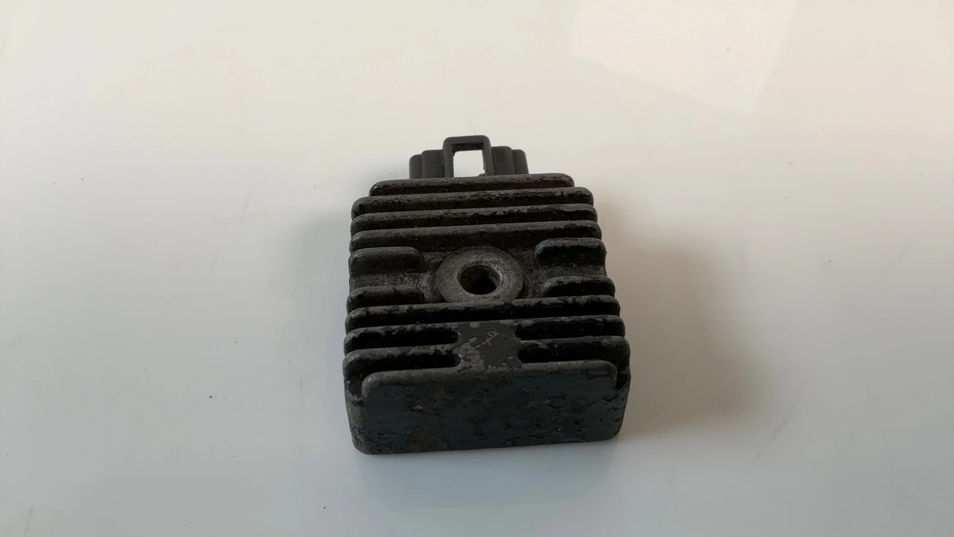 Suzuki RMX 50 Shindengen 50cc Regulator Rectifier 1996-2001 OEM 32800-03E01 - Image 8