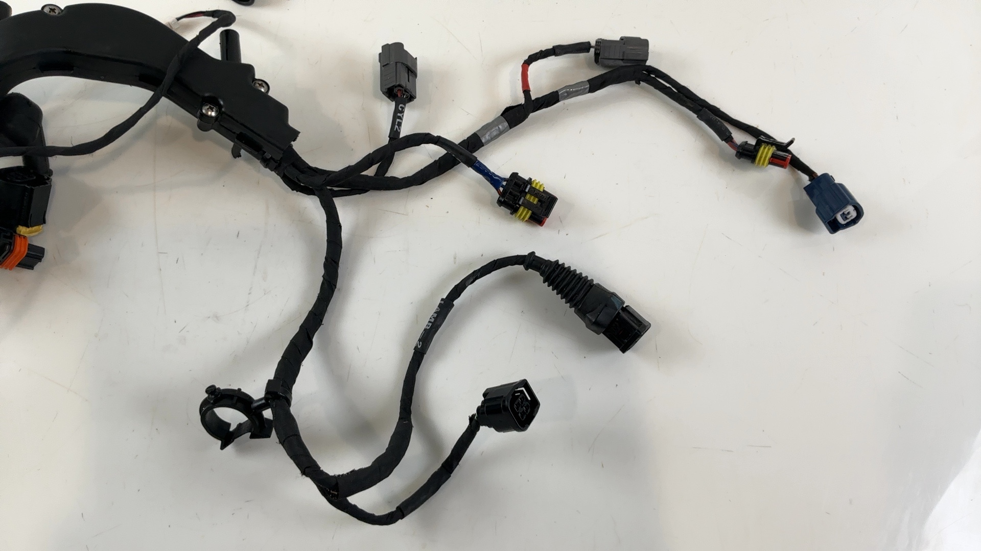 Aprilia RS 660 Factory RS660 660cc Main Engine Wiring Harness 2024-2026 2D000459 - Image 7