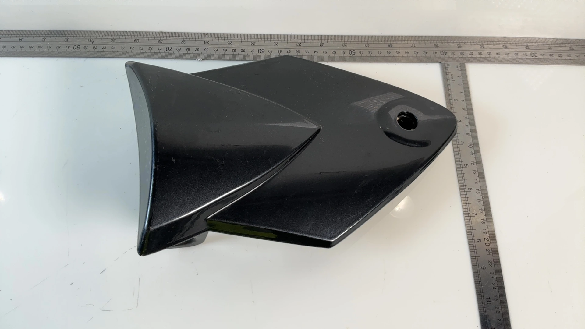 BMW S1000RR K46 1000cc Rear Seat Cowl 2009-2014 OEM 77318520268 Motorrad - Image 3
