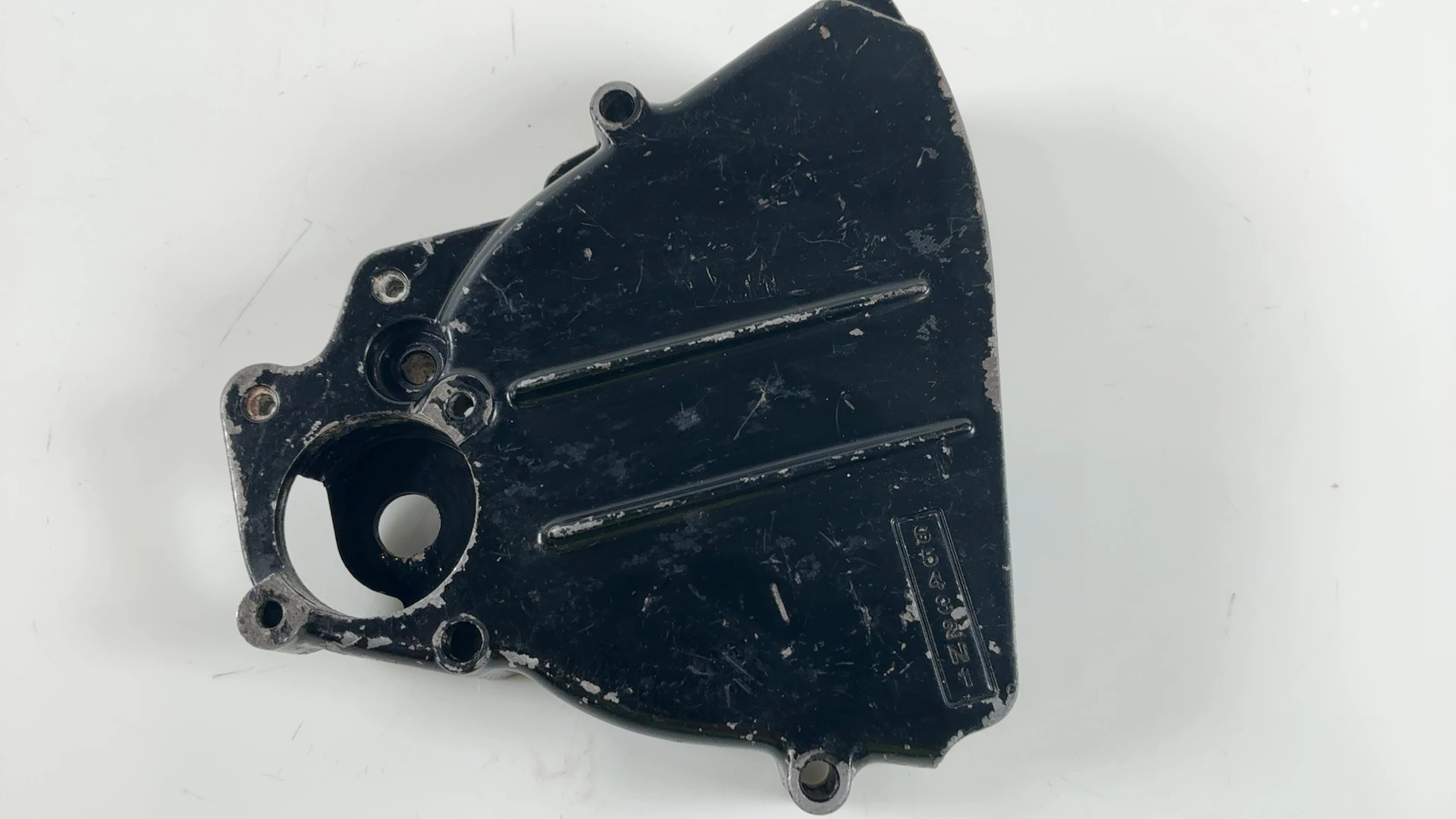 Kawasaki Ninja 750R ZX750F 750cc Sprocket Chain Cover 1987-1990 OEM 14026-1126