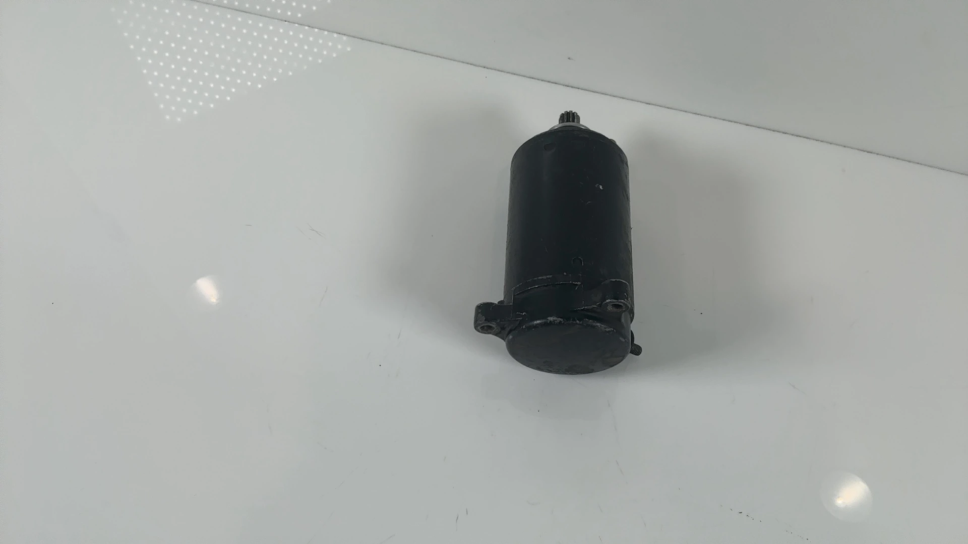 Triumph Sprint 900 CC Engine Starter Motor 1993-1998 OEM 1310000-T0301 - Image 4