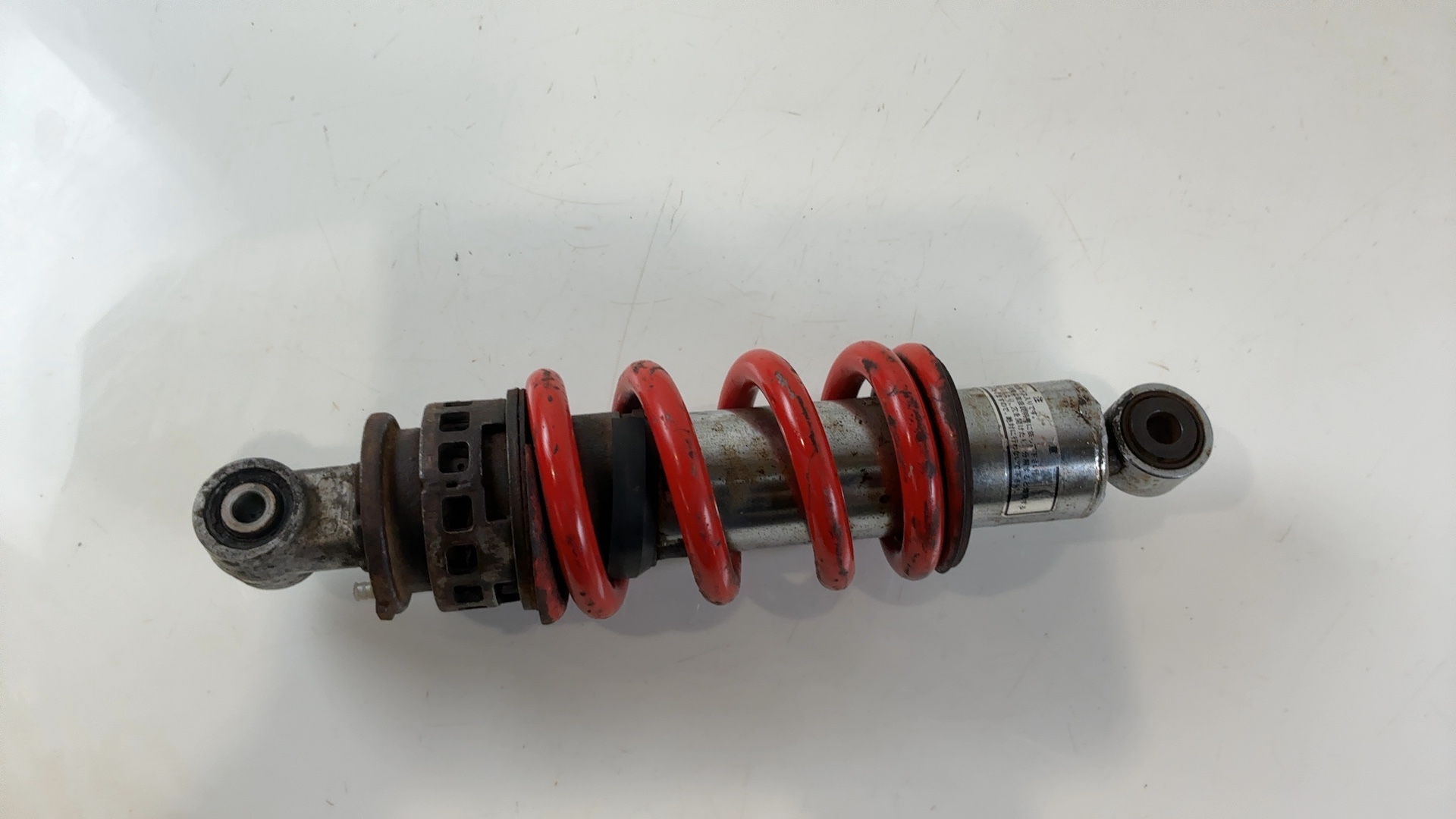 Honda Bros NT400 400 CC Rear Shock Absorber 1988-1992 OEM 52400-MN8-911 - Image 5