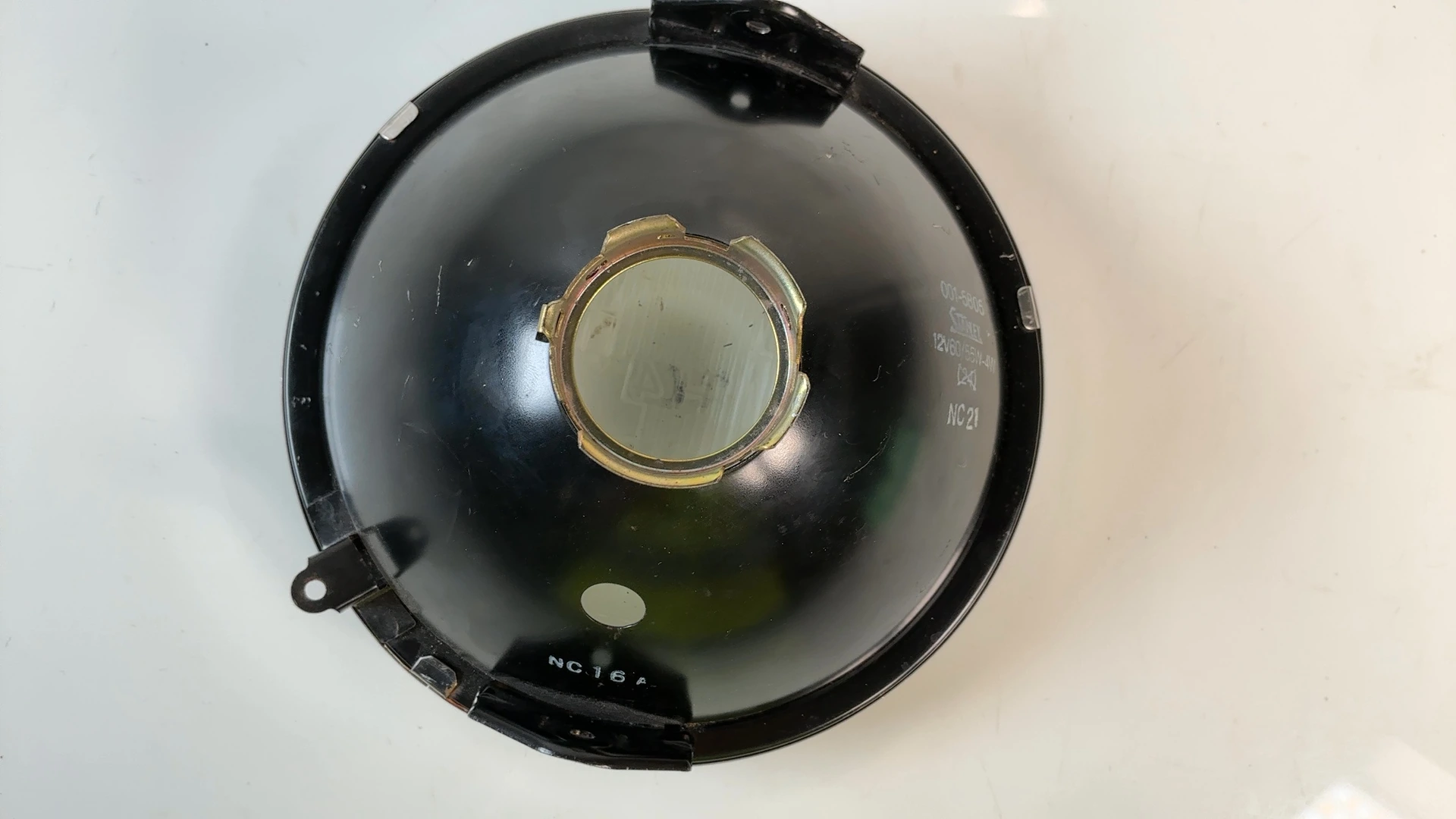 Kawasaki Vulcan Classic VN1500 1500 Headlight Lamp 1996-2005 OEM 23007-1338 - Image 2