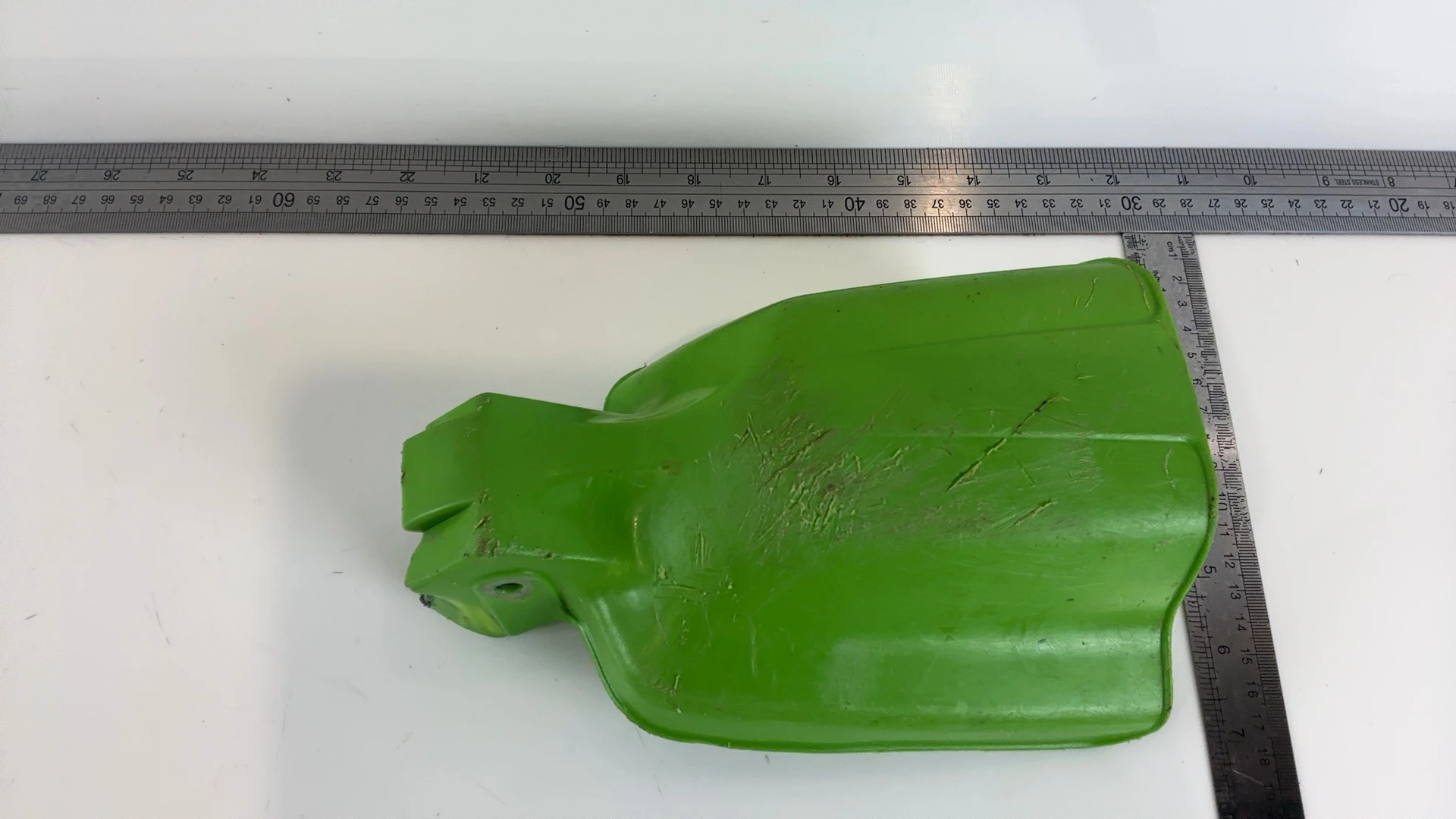 Kawasaki KDX250 KDX250-D 250 CC Right Hand Guard 1991-1994 OEM 59441-1108-290 - Image 3
