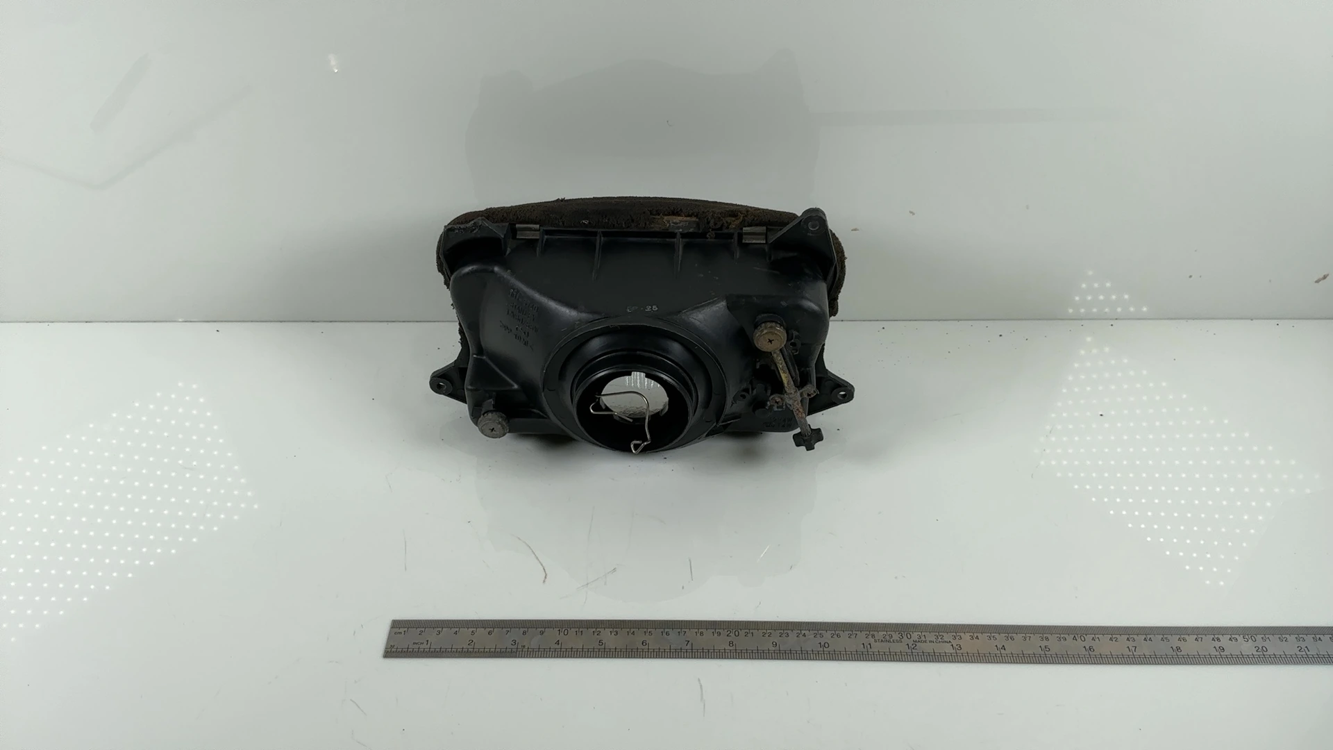 Kawasaki GPZ 500 S EX500 D 500cc Headlight 1994 1995 OEM 23007-1311 - Image 13