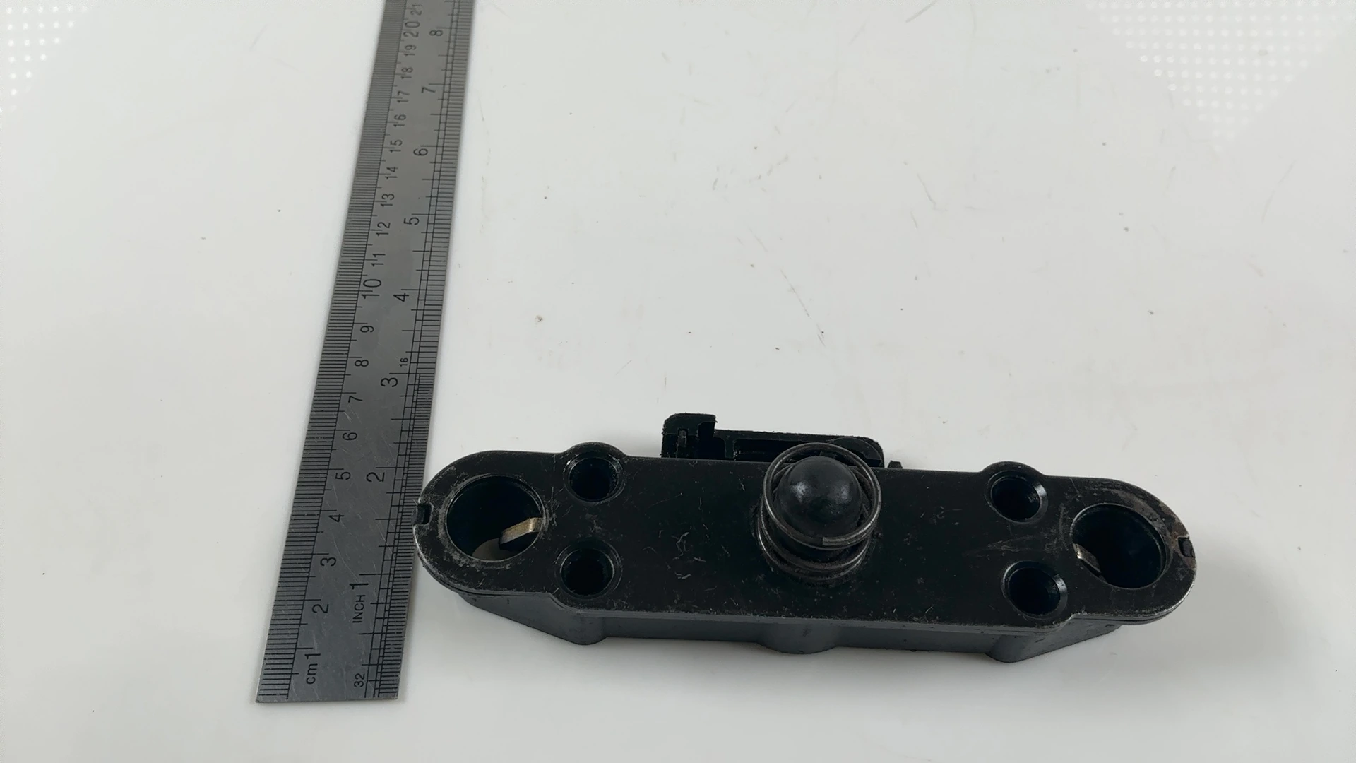 Suzuki Bandit GSF1200 1200cc Seat Lock Latch Catch Mechanism 1996-00 45215-26E00 - Image 4