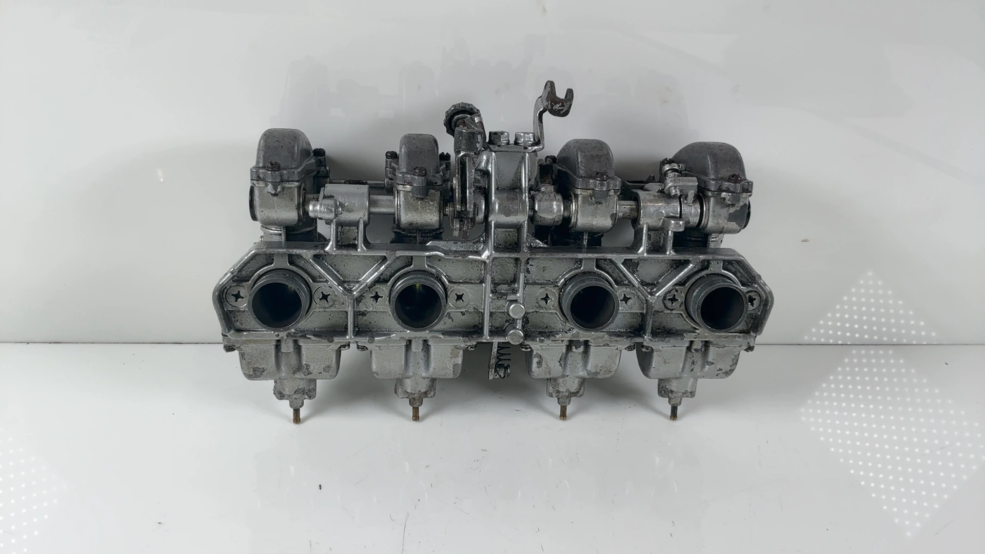 Kawasaki KZ550 LTD 550cc Carburetor Assembly 1981-1982 OEM 16001-1210 - Image 2