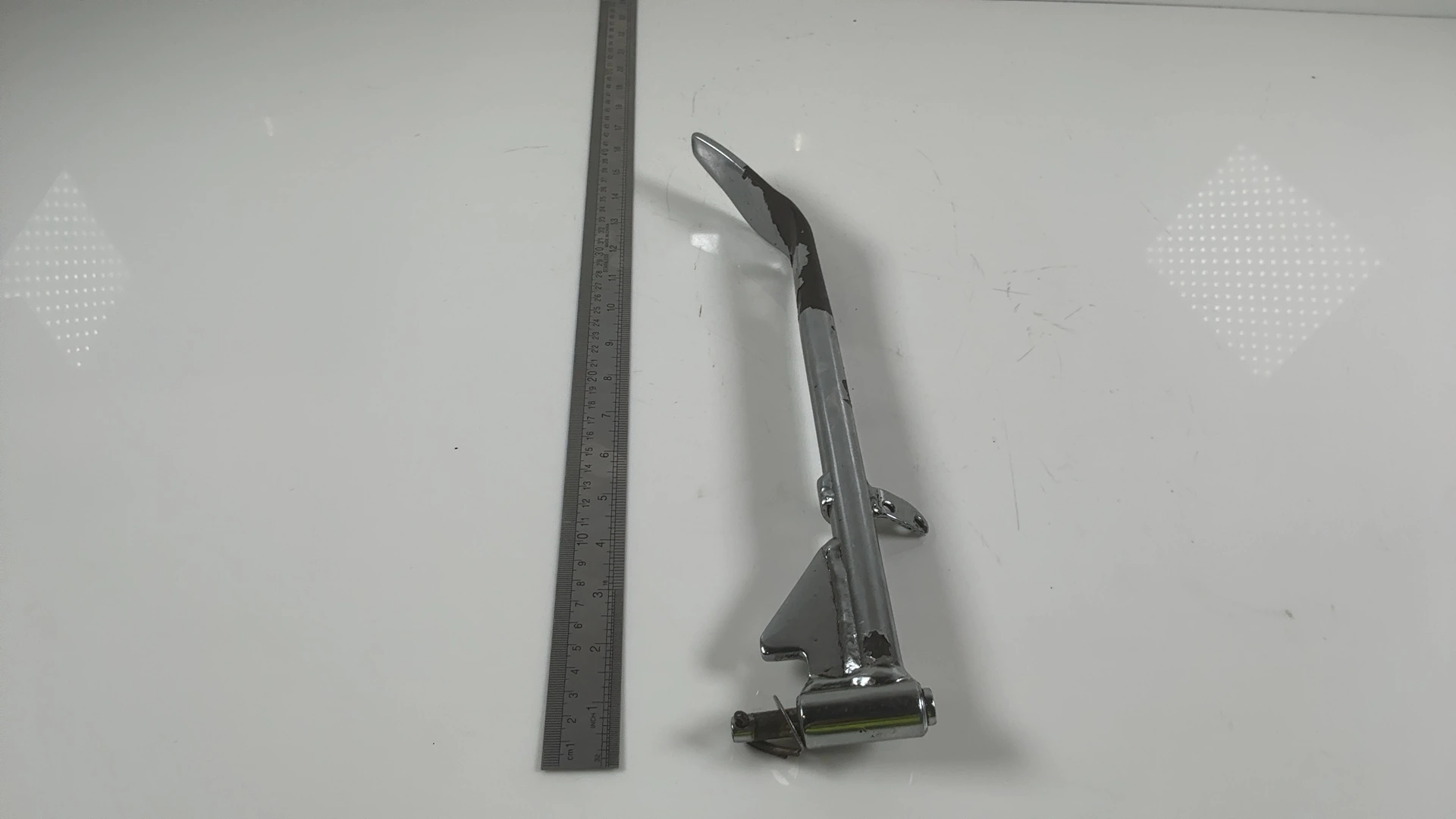 Harley Sportster Custom XL1200C 1200 Side Stand 1996-2003 OEM 50006-89 - Image 4