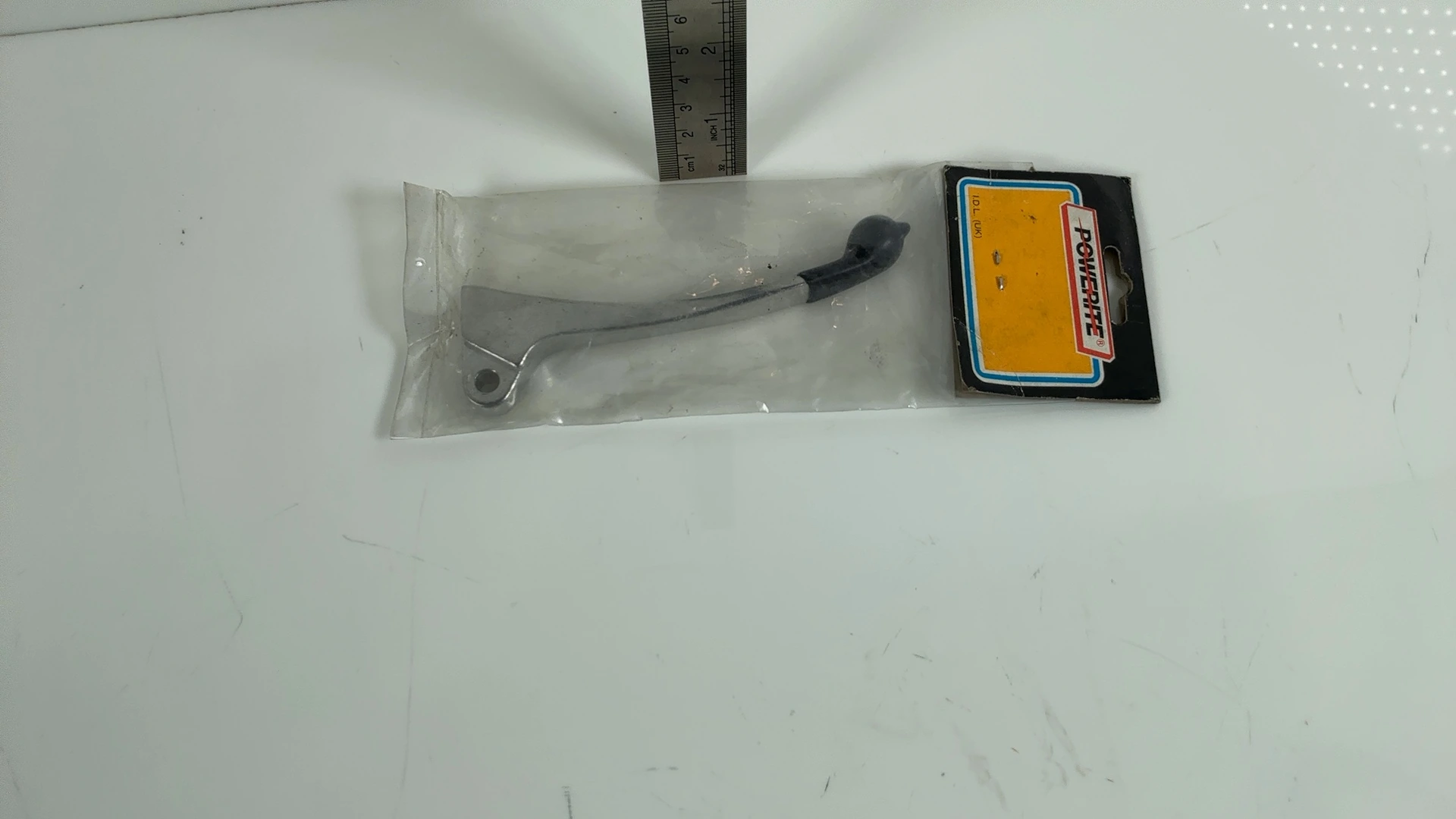 Powerite Front Brake Lever Vintage Honda Suzuki Kawasaki Yamaha 53178-051-670 - Image 7