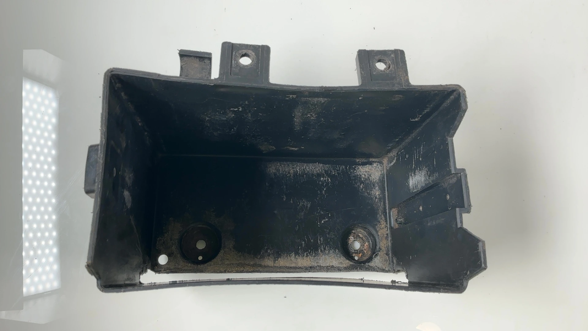Kawasaki Concours GTR1000 ZG1000A 1000CC Battery Box 1986-2006 OEM 32097-1124 - Image 6
