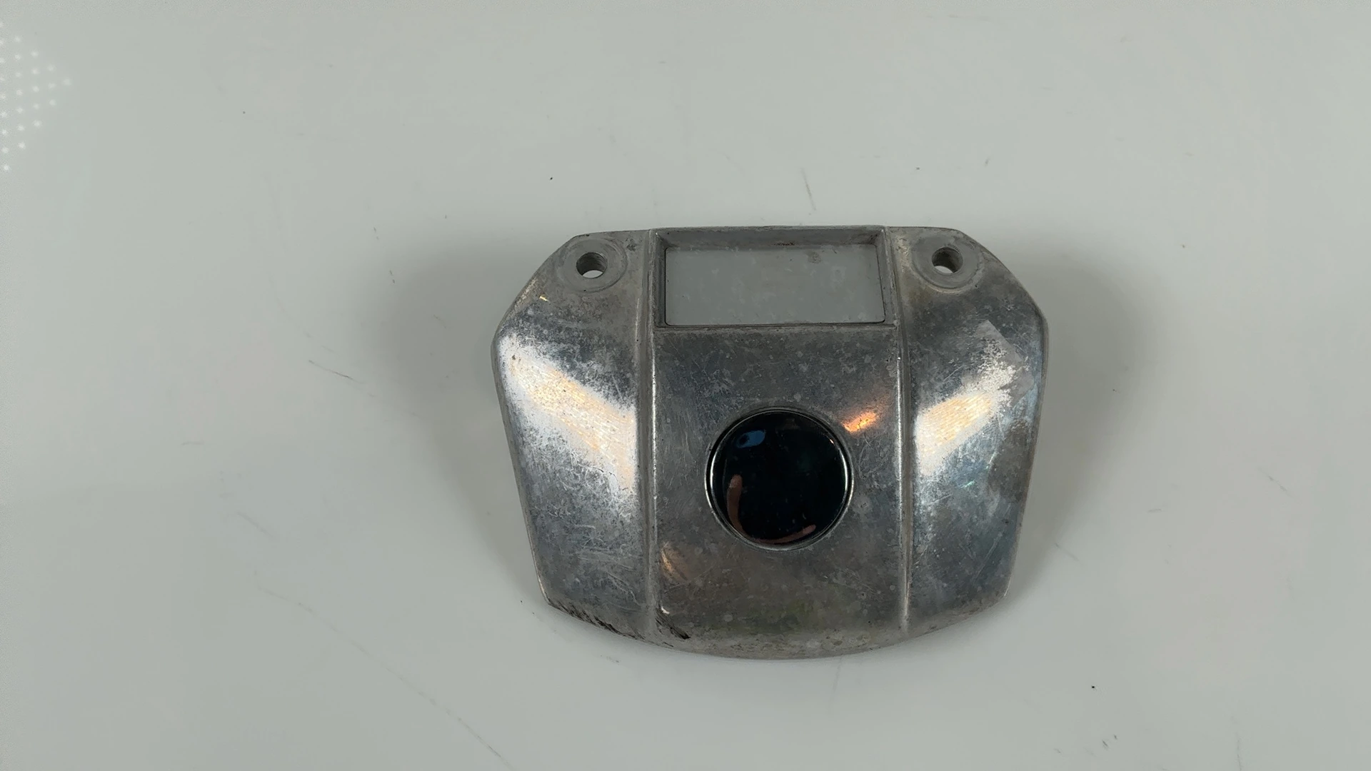 Harley Dyna Sportster 1450cc Headlight Visor Bracket 1992-2020 OEM 67900-92 - Image 6