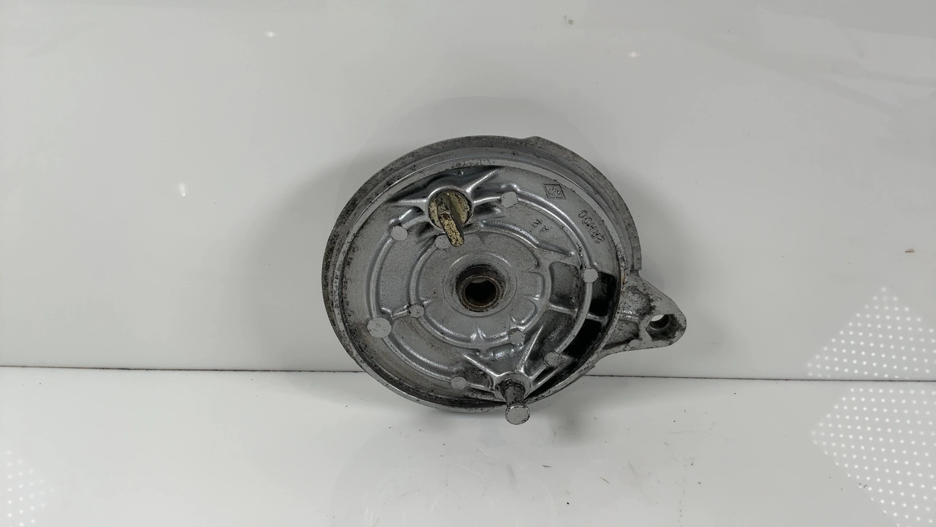 Yamaha V-Star XV250 250cc Rear Brake Plate Hub Panel 1995-24 OEM 2RH-25321-11-00 - Image 2