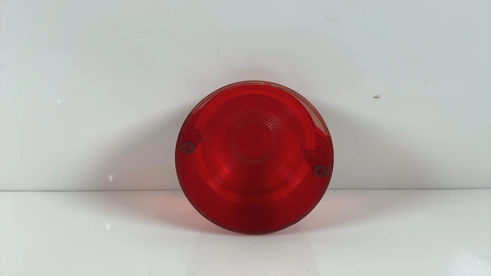 Suzuki GT125 GT100 125cc Tail Light Lens 1974-1976 OEM 35712-20010 - Image 5