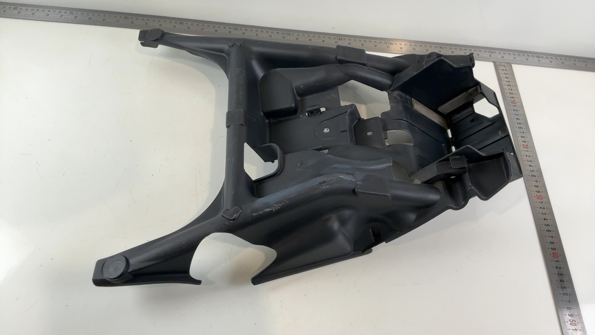Suzuki Burgman AN650 650cc Battery Box Case Tray 2003-2012 OEM 92212-10G00 - Image 3