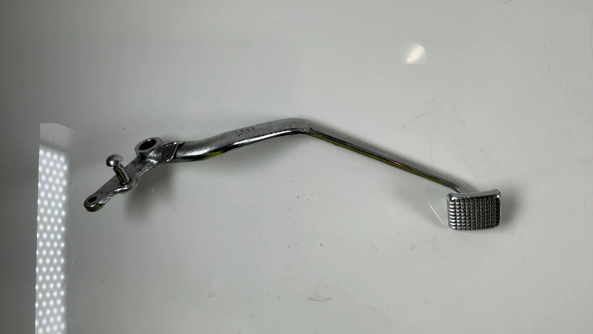 Kawasaki Eliminator 250HS EL250E Rear Brake Pedal 1988-1994 OEM 43001-1234 KAW