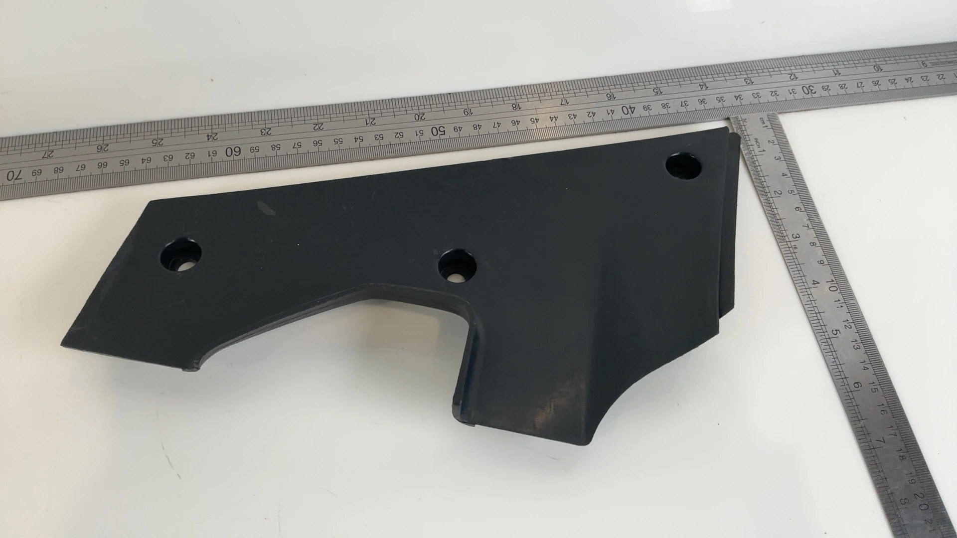 Suzuki GSXR 600 750 SRAD Right Inner Under Cowl 1996-2000 OEM 94461-33E00 - Image 3
