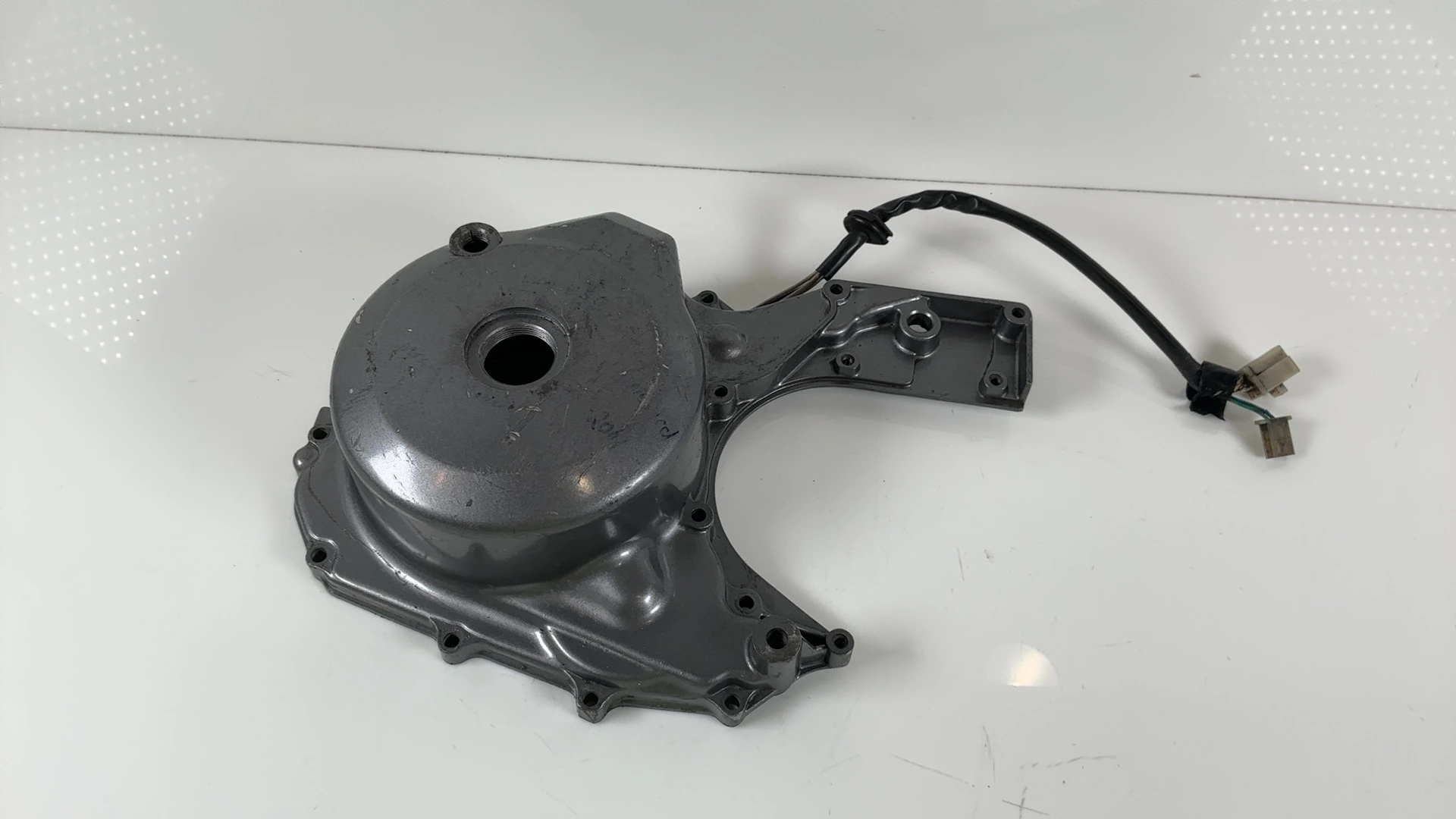 Yamaha TDM850 XTZ750 Magneto Stator Engine Cover 1989-2001 OEM 3VD-15411-00