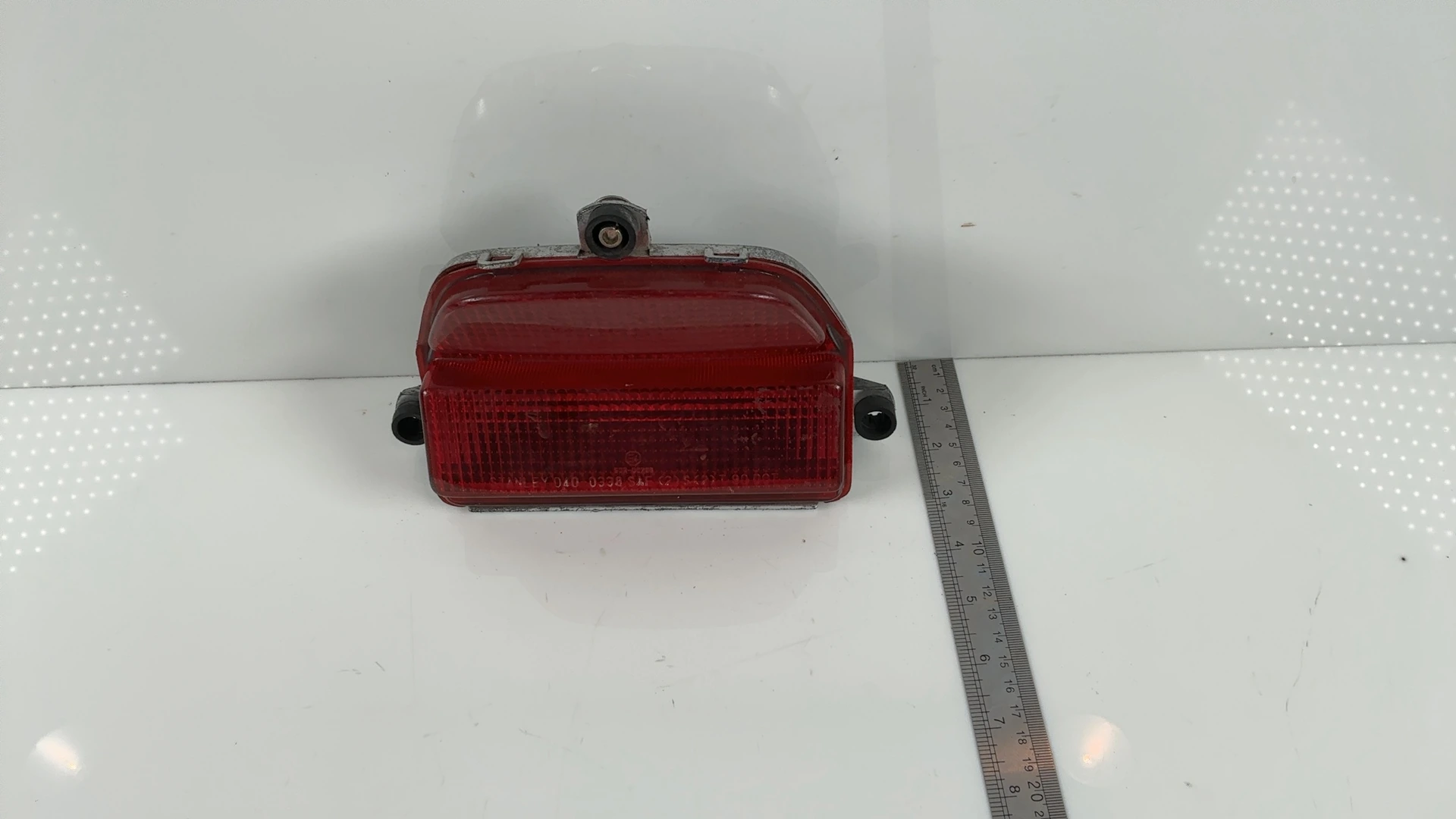 Honda CBR900RR Fireblade 900cc Rear Brake Light 1992-1997 OEM  33701-MW0-601 - Image 9