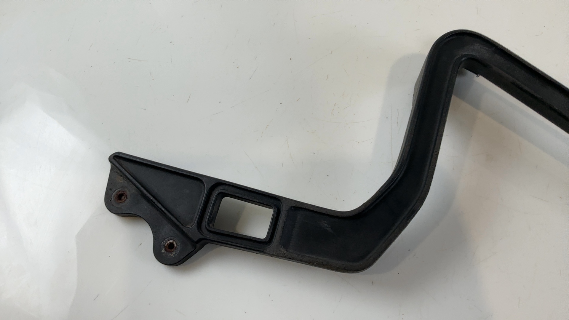 BMW K100RS K100 1000 CC Left Side Luggage Bracket 1983-1992 OEM 46542300037 - Image 2