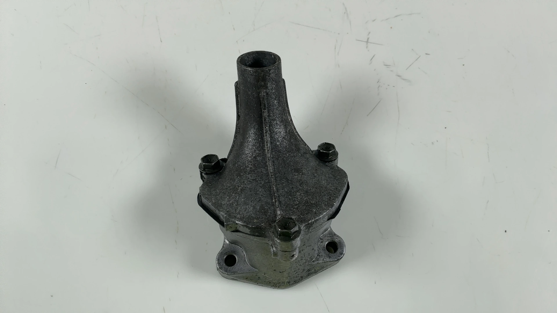 Suzuki GSXR750 GR7HA 750CC Oil Strainer Pick Up Pipe 1996-1999 OEM 16526-33E00 - Image 6