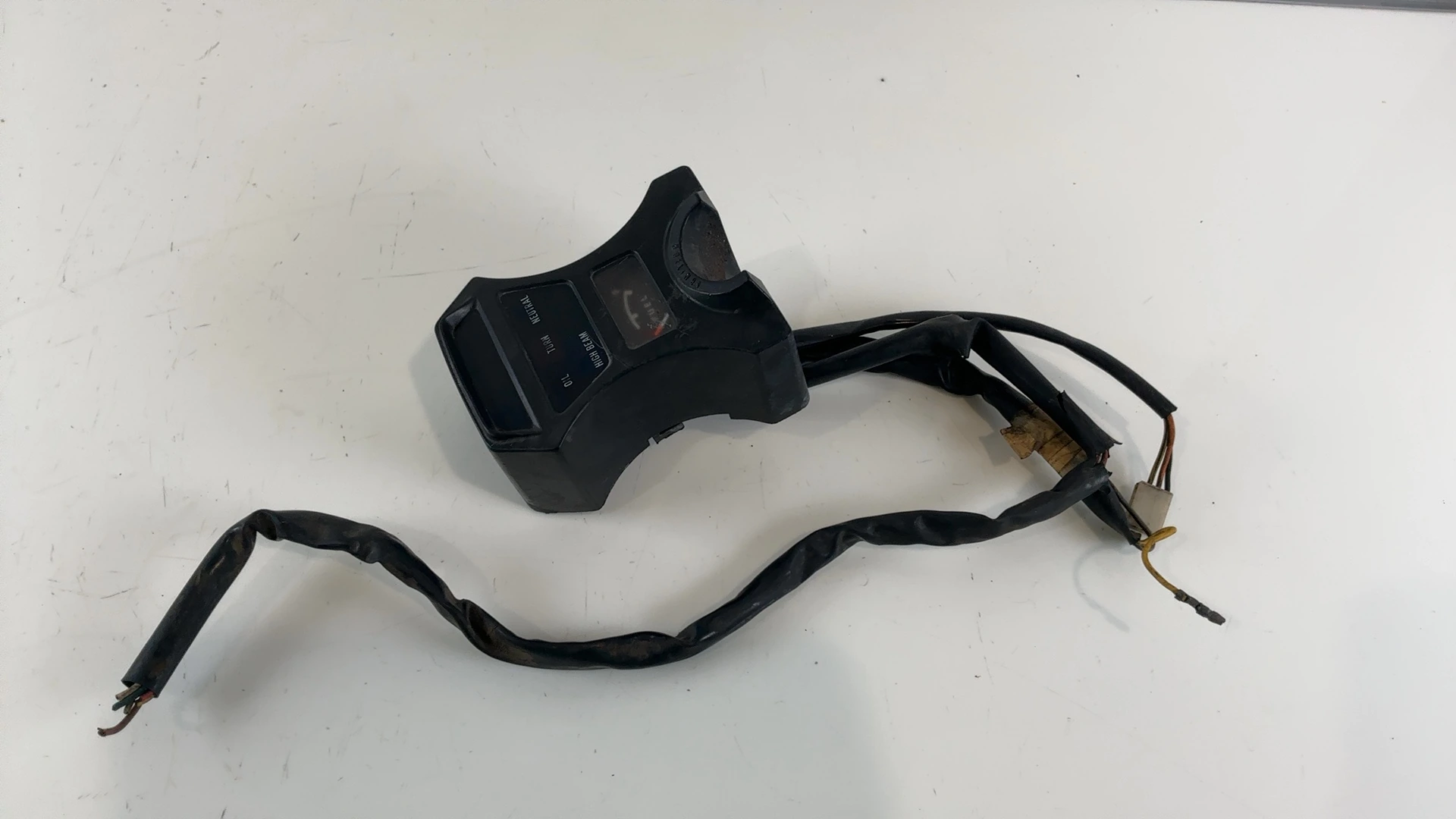 Suzuki GS650 GS550 GS750 650 CC Pilot Box Dash Light Panel 1980-1983 36380-34510 - Image 1